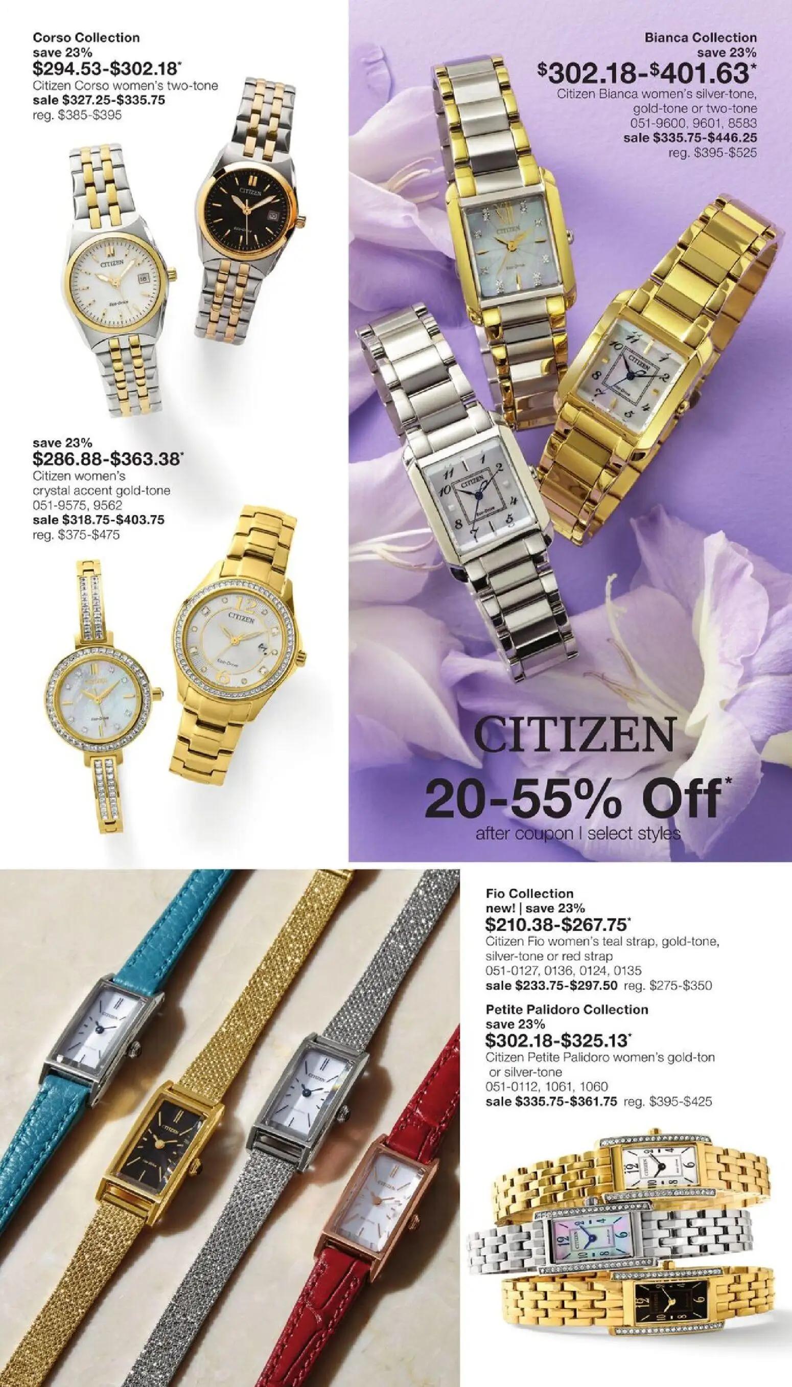 jcpenney - JCPenney Mother’s Day Jewelry Sale - 04/09 - 05/13 2026 - page: 46