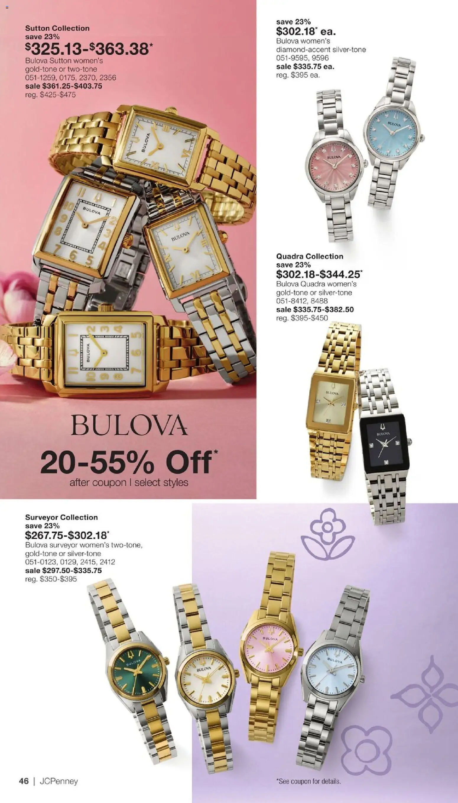jcpenney - JCPenney Mother’s Day Jewelry Sale - 04/09 - 05/13 2026 - page: 45