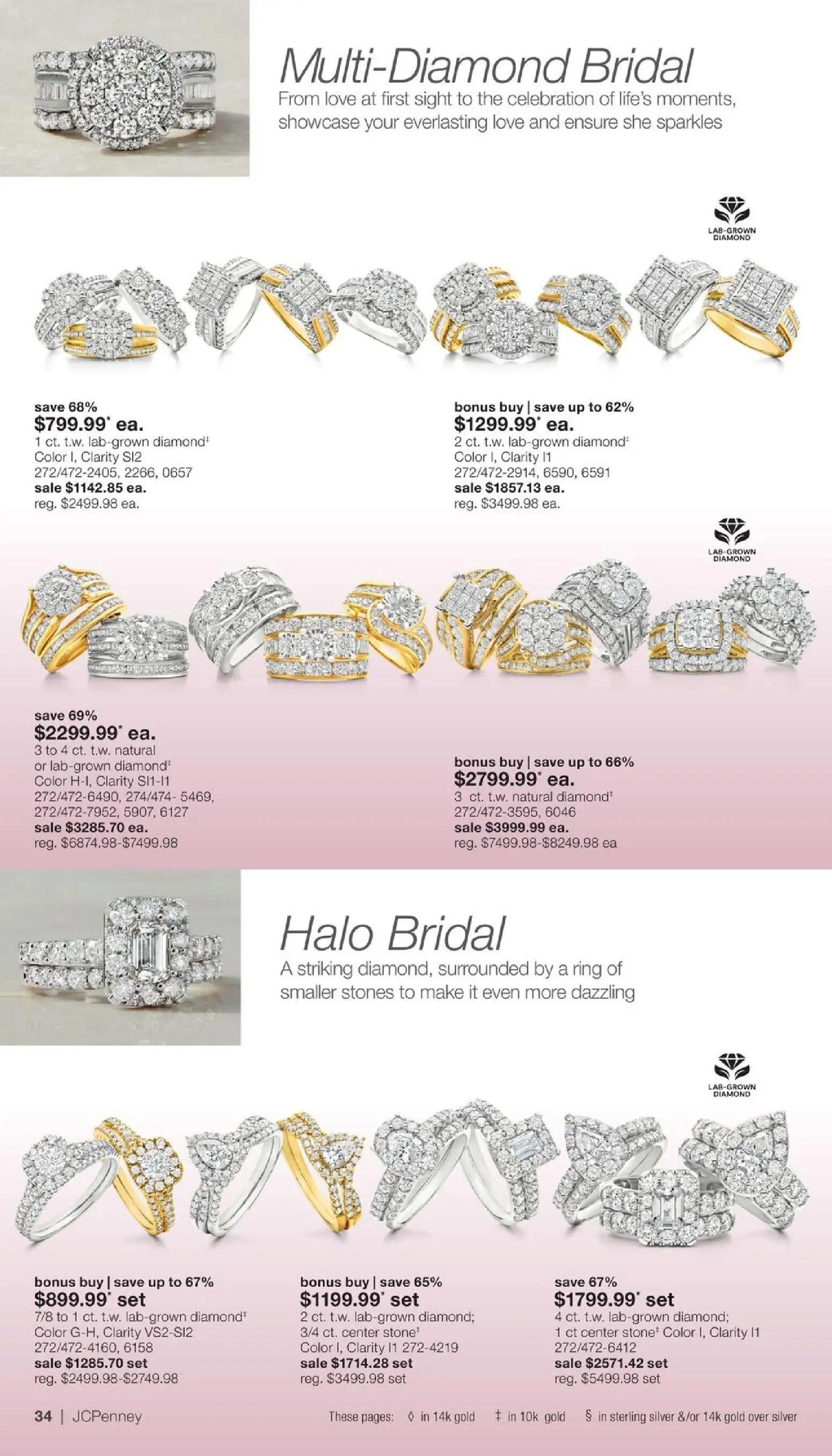 jcpenney - JCPenney Mother’s Day Jewelry Sale - 04/09 - 05/13 2026 - page: 33