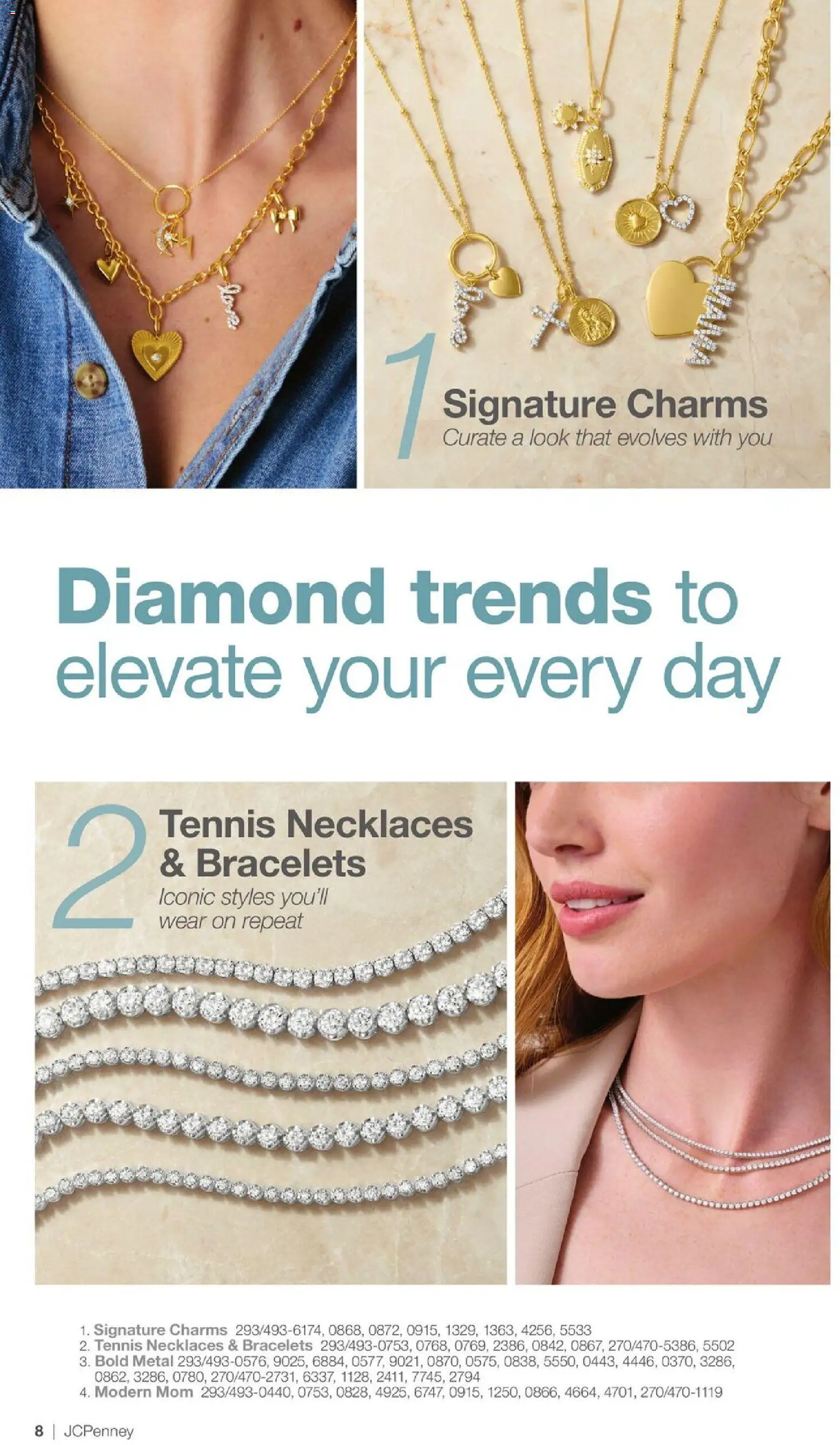 jcpenney - JCPenney Mother’s Day Jewelry Sale - 04/09 - 05/13 2026 - page: 7