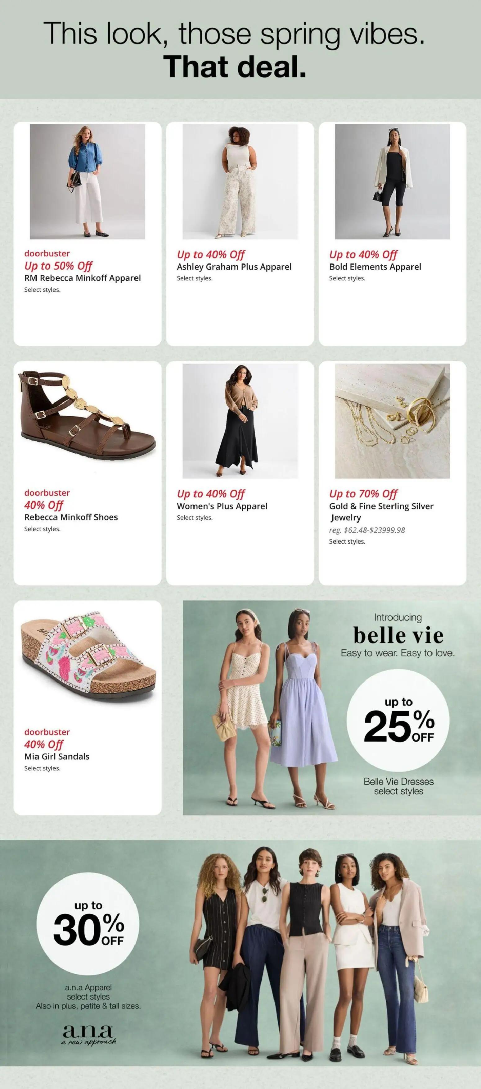 jcpenney - JCPenney Weekly Ad - 04/16 - 04/19 2026 - page: 3