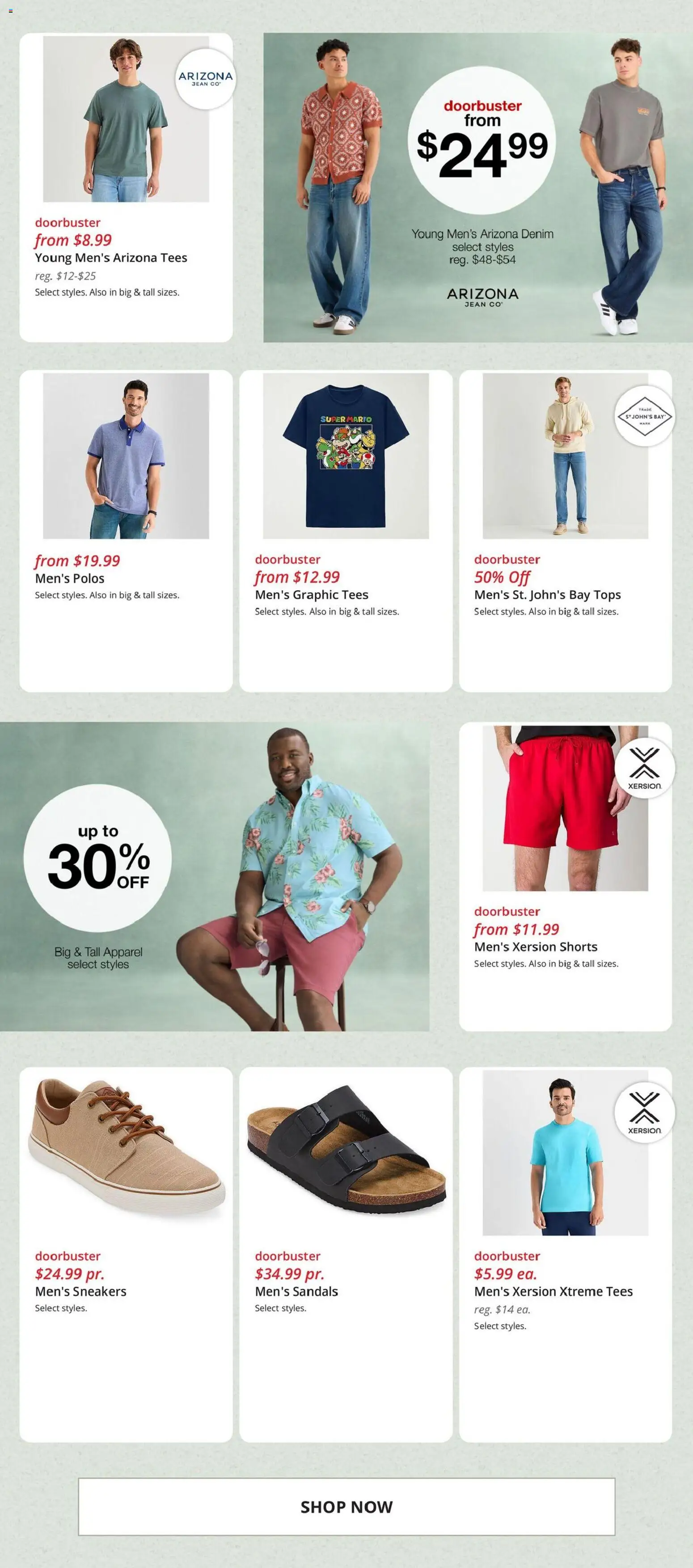 jcpenney - JCPenney Weekly Ad - 04/16 - 04/19 2026 - page: 5
