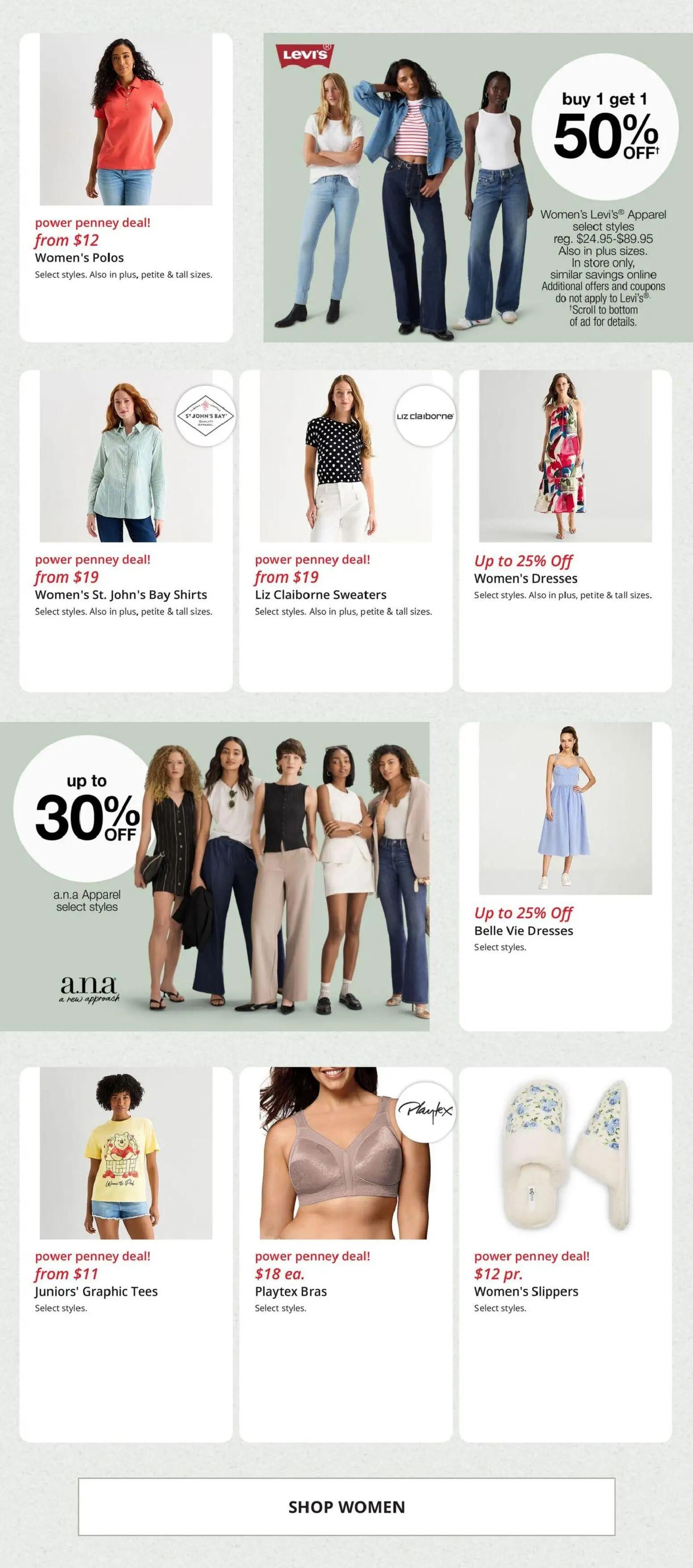 jcpenney - JCPenney Weekly Ad - 04/27 - 05/03 2026 - page: 5