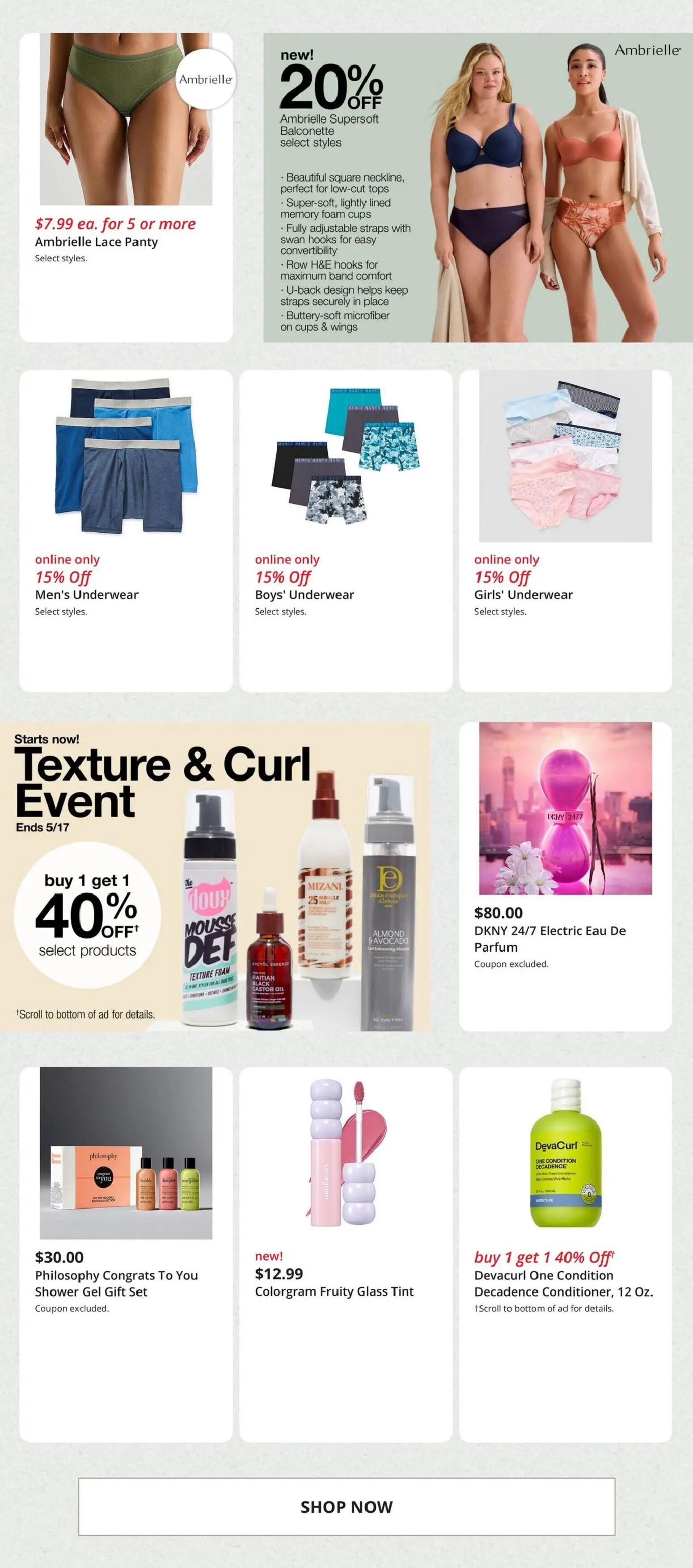 jcpenney - JCPenney Weekly Ad - 04/27 - 05/03 2026 - page: 8