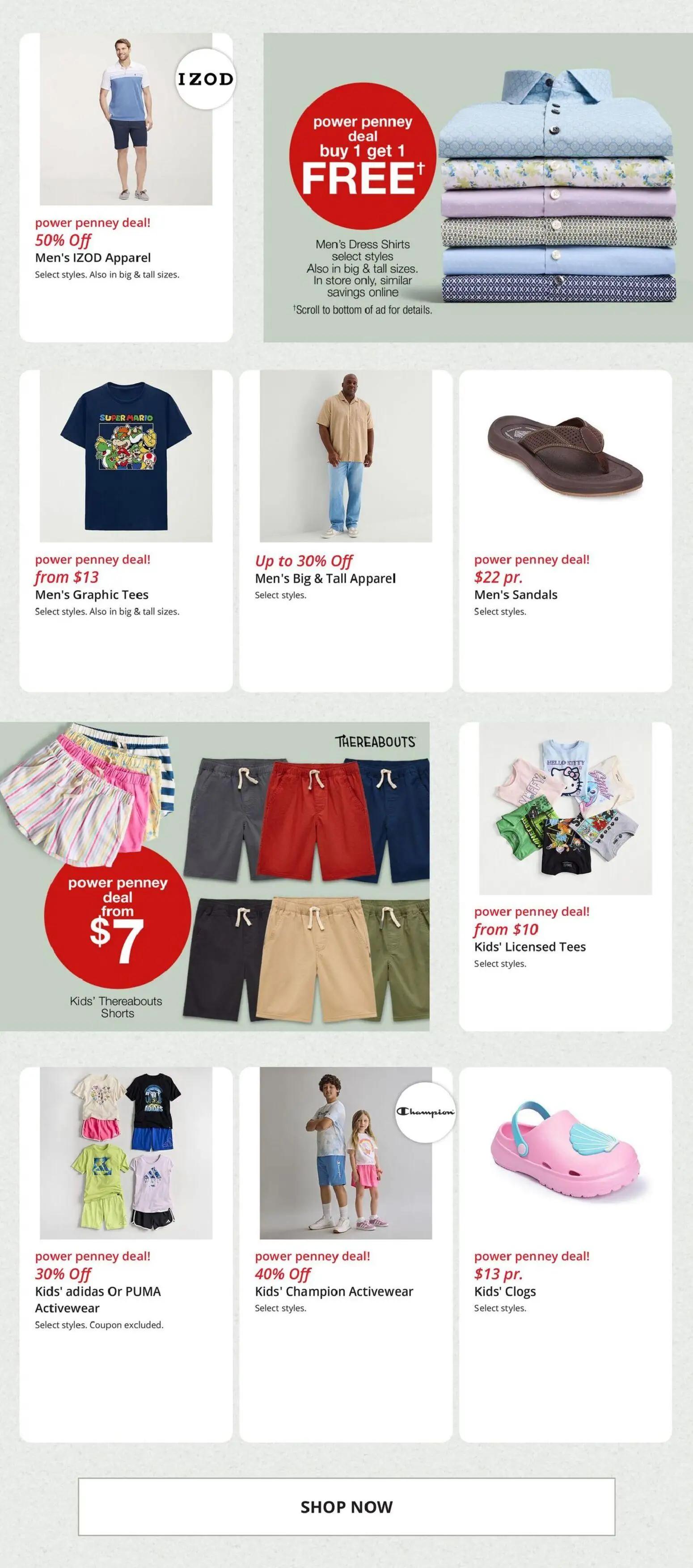 jcpenney - JCPenney Weekly Ad - 04/27 - 05/03 2026 - page: 6