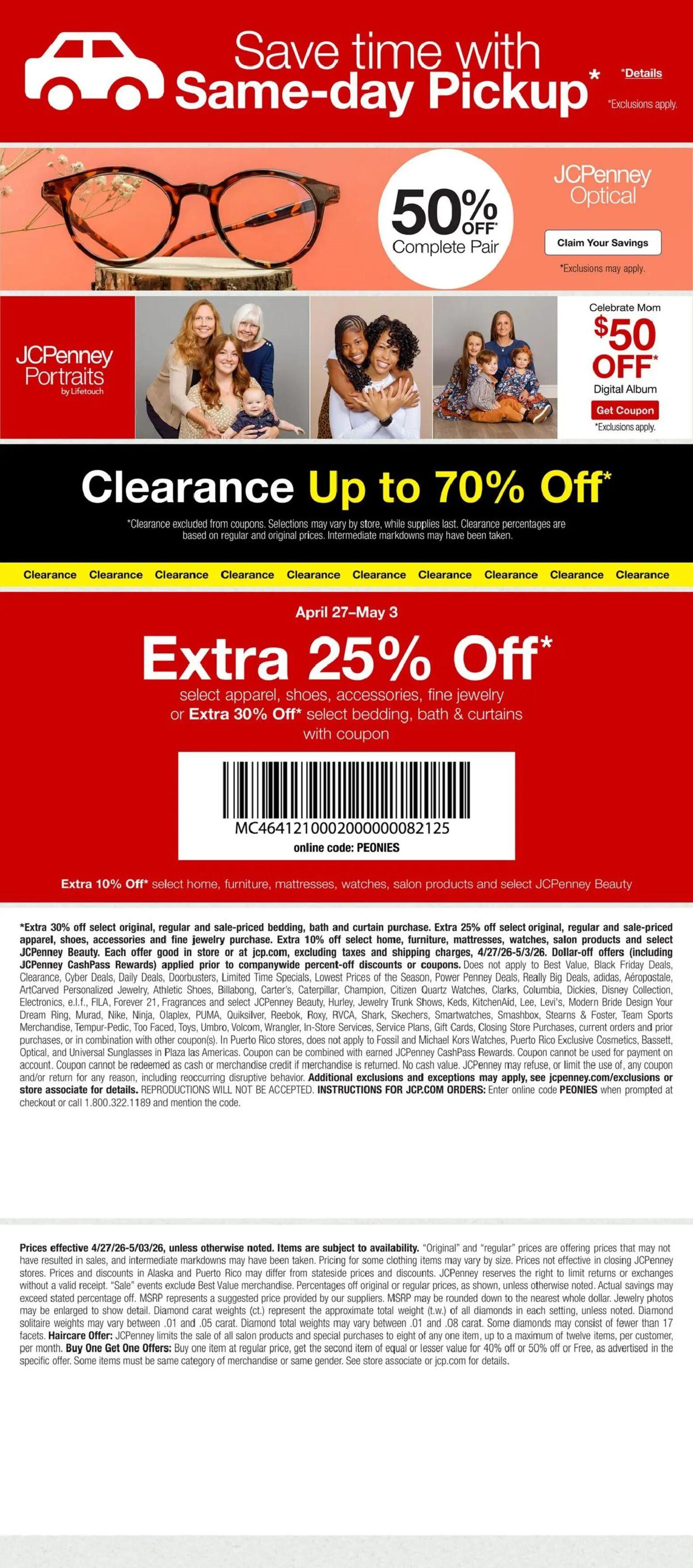 jcpenney - JCPenney Weekly Ad - 04/27 - 05/03 2026 - page: 9