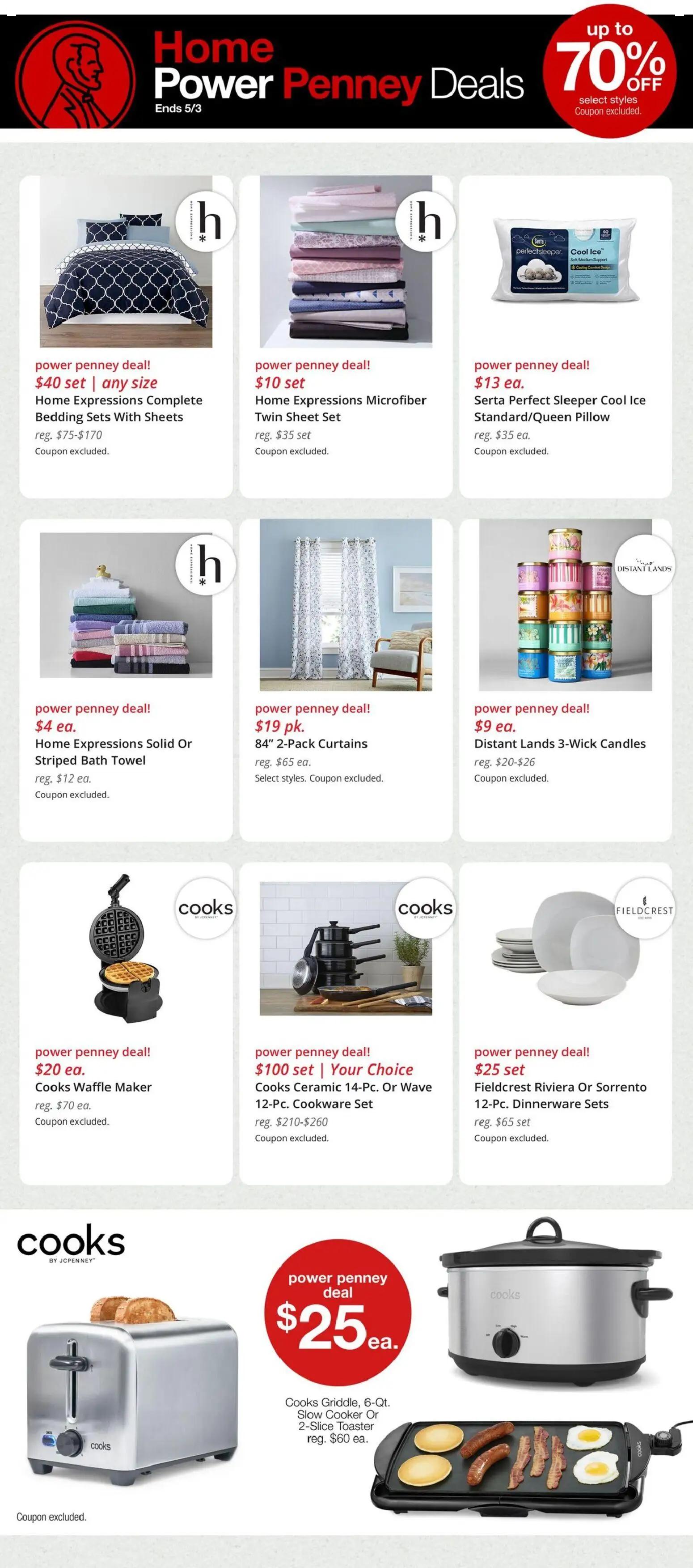 jcpenney - JCPenney Weekly Ad - 04/27 - 05/03 2026 - page: 3