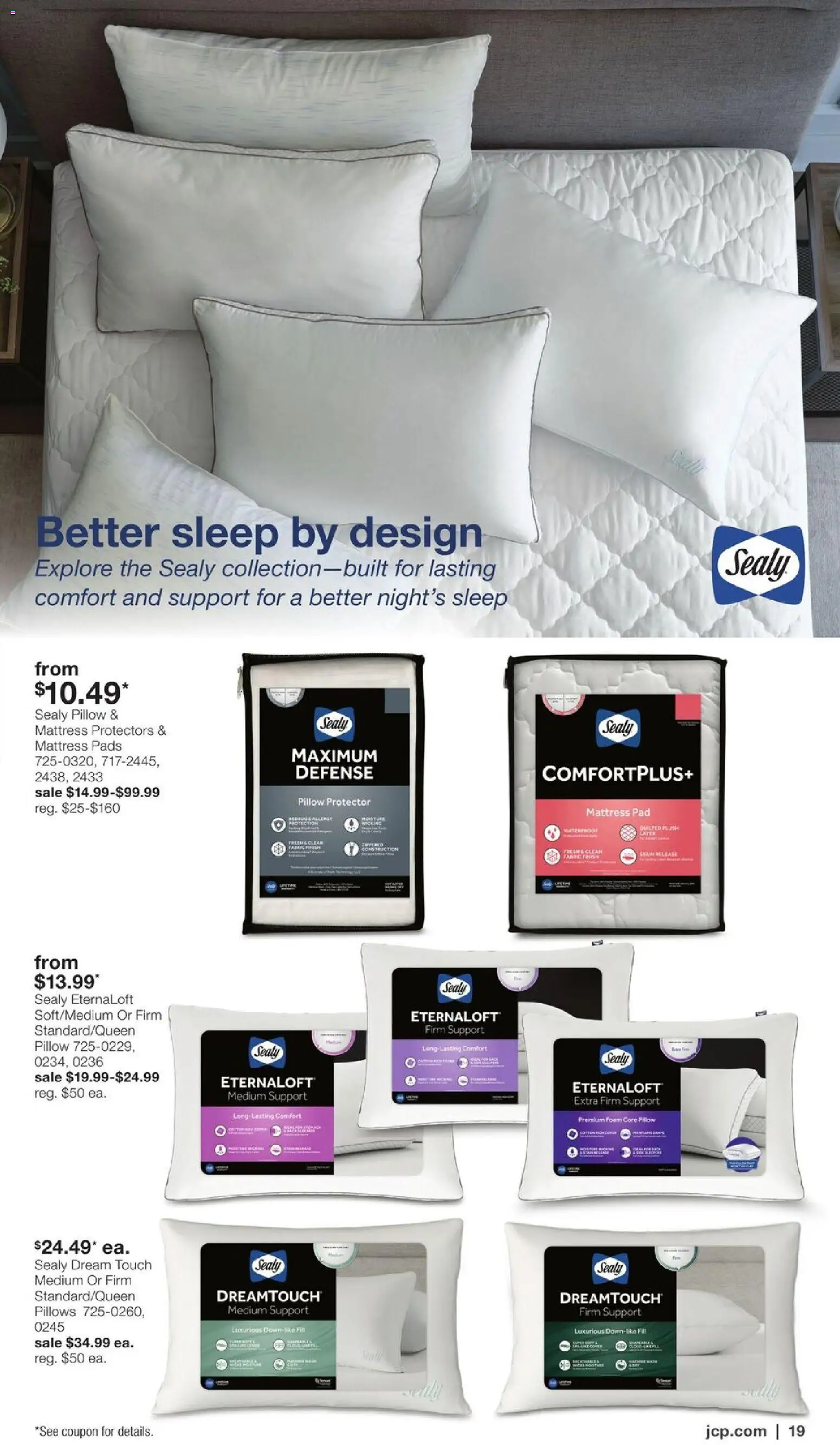jcpenney - JCPenney Memorial Day Home Sale - 04/27 - 05/25 2026 - page: 18