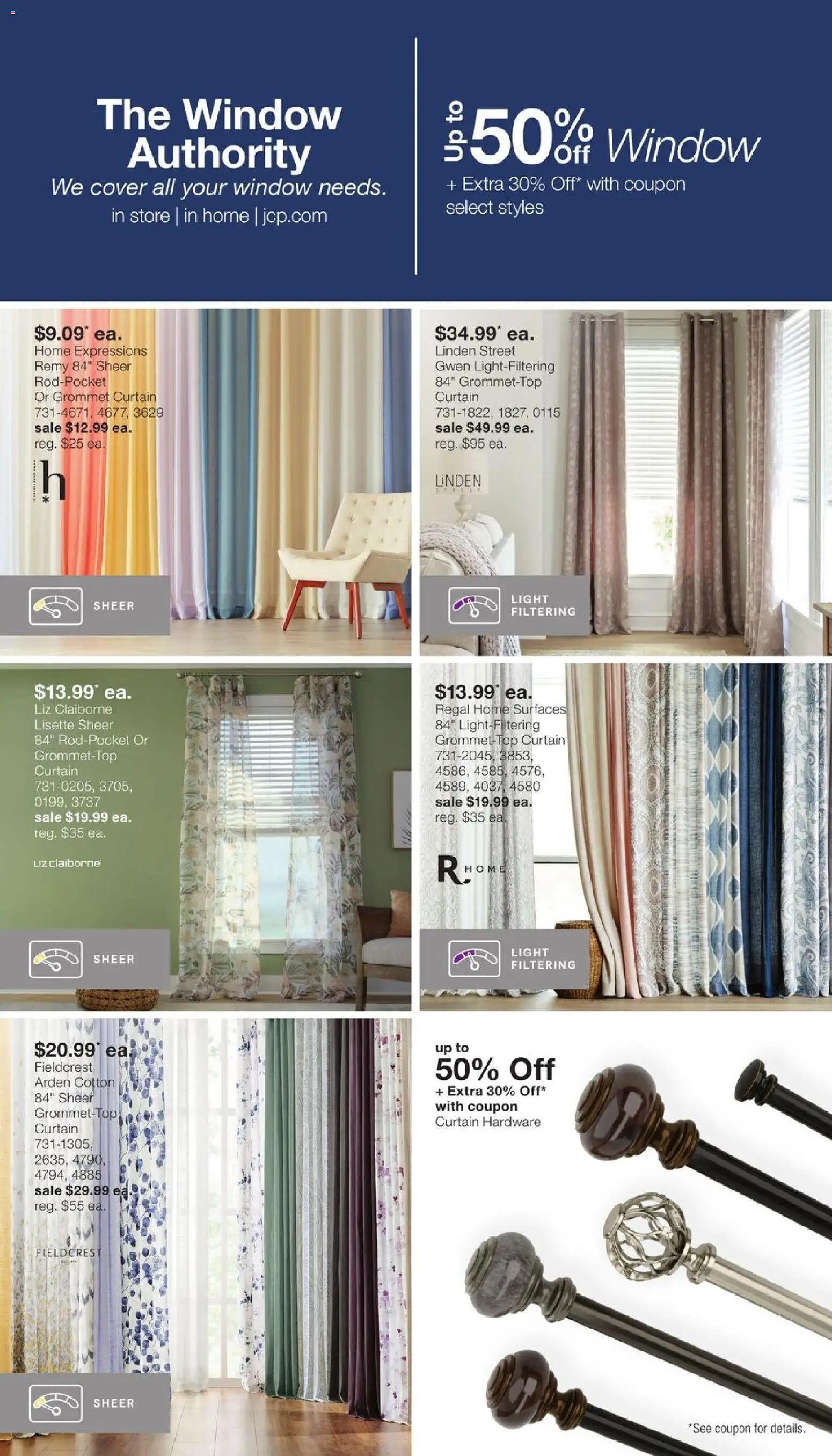 jcpenney - JCPenney Memorial Day Home Sale - 04/27 - 05/25 2026 - page: 31