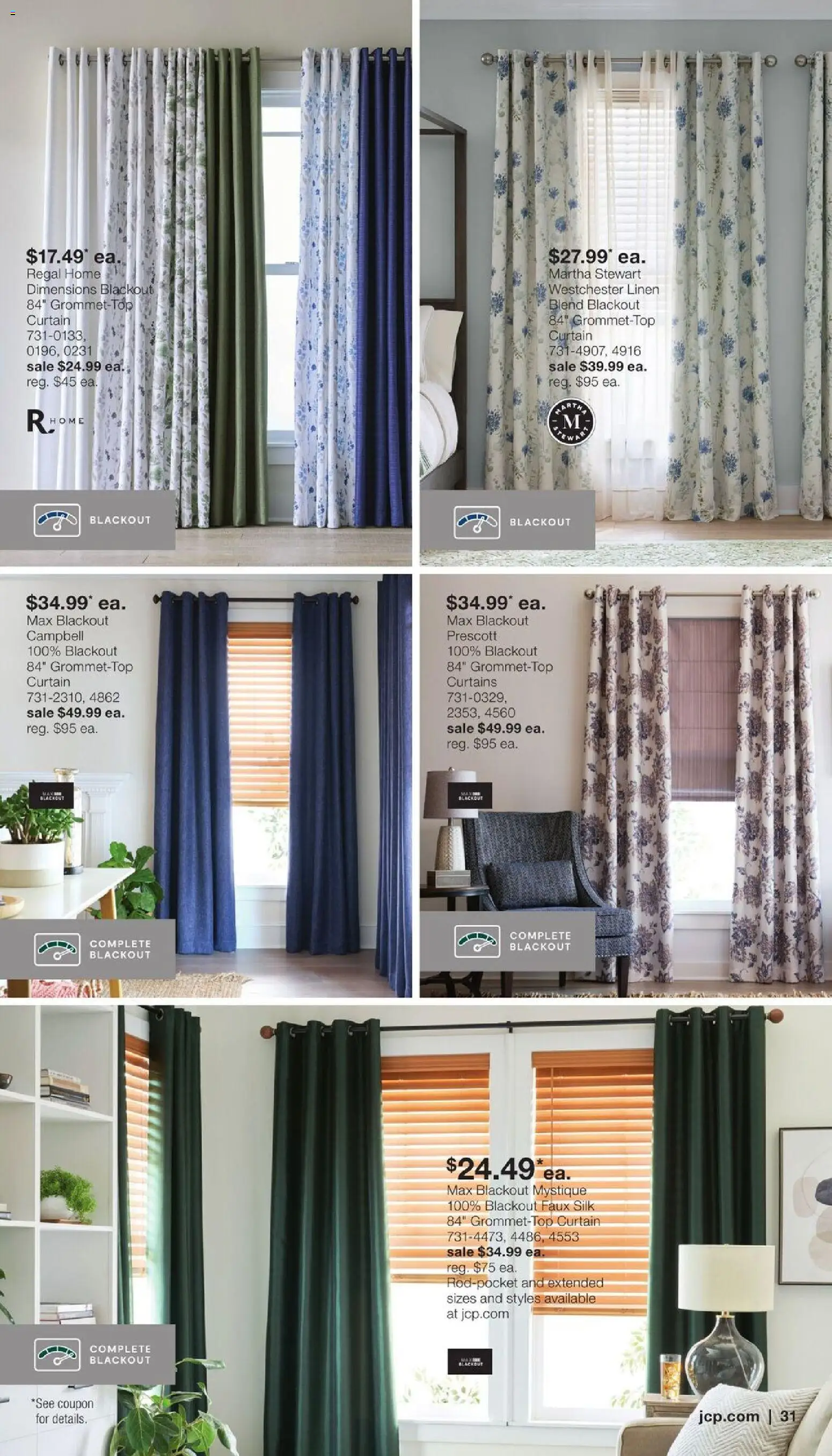 jcpenney - JCPenney Memorial Day Home Sale - 04/27 - 05/25 2026 - page: 30