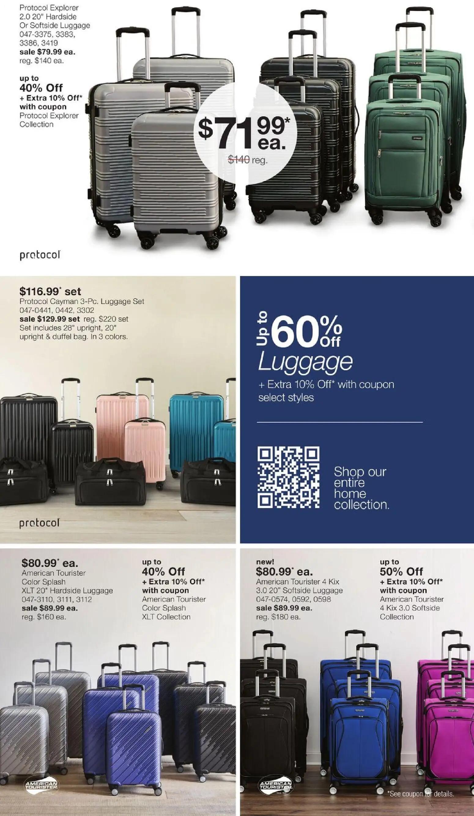 jcpenney - JCPenney Memorial Day Home Sale - 04/27 - 05/25 2026 - page: 33