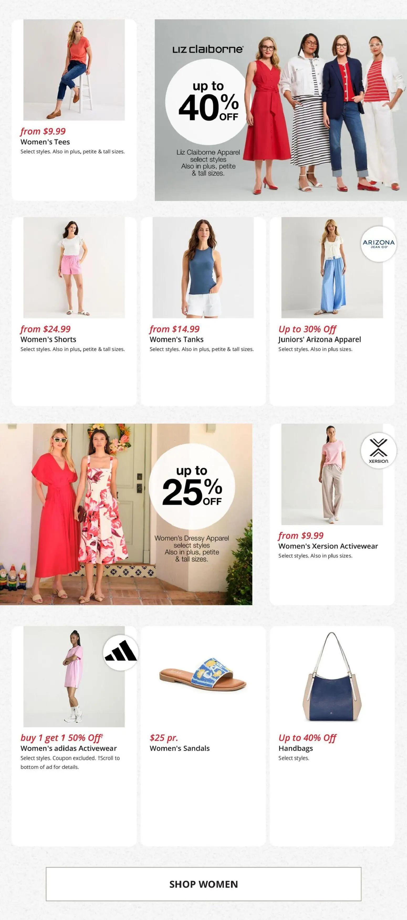 jcpenney - JCPenney Weekly Ad - 05/11 - 05/17 2026 - page: 4