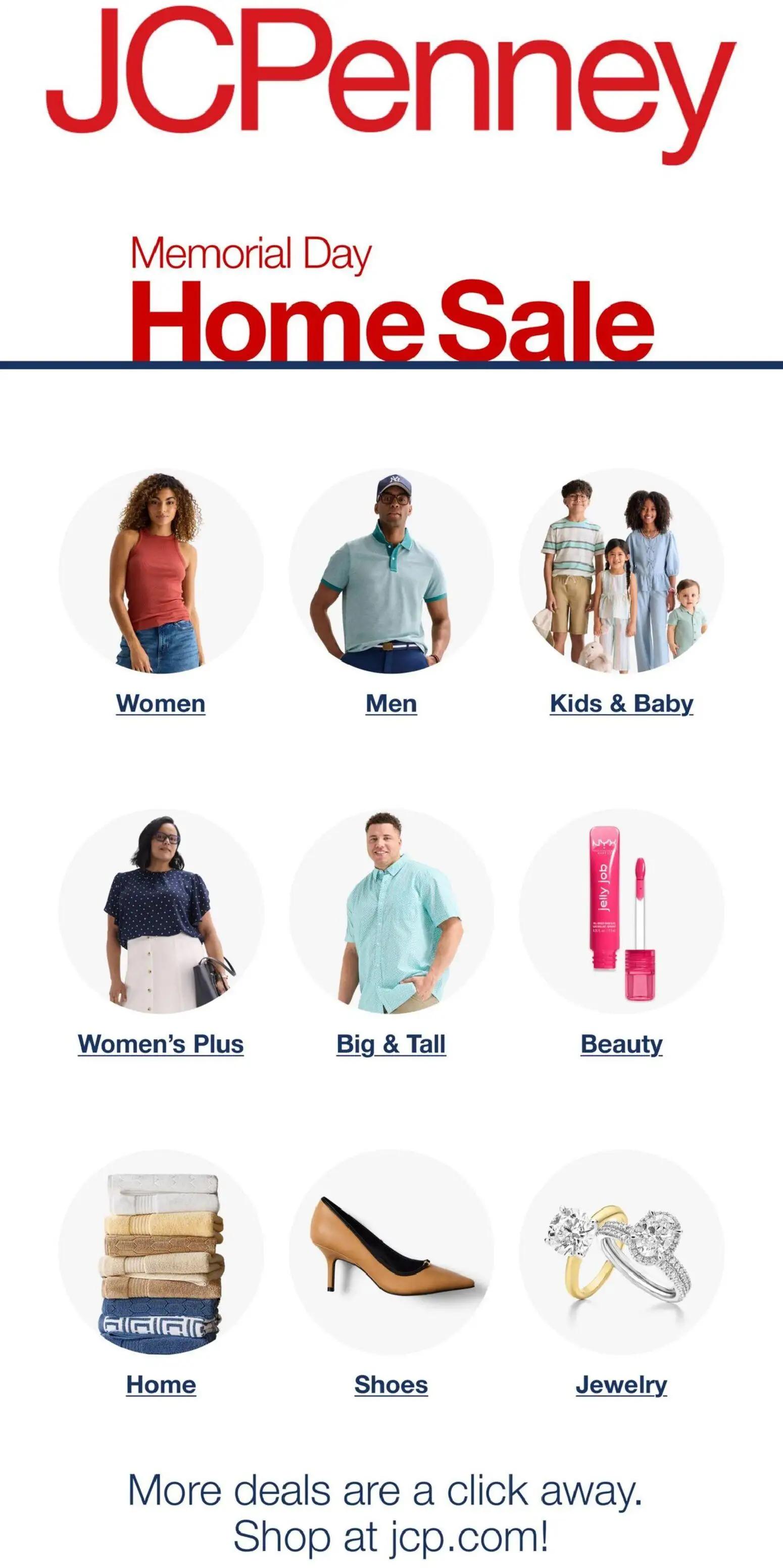 jcpenney - JCPenney Weekly Ad - 05/11 - 05/17 2026 - page: 10