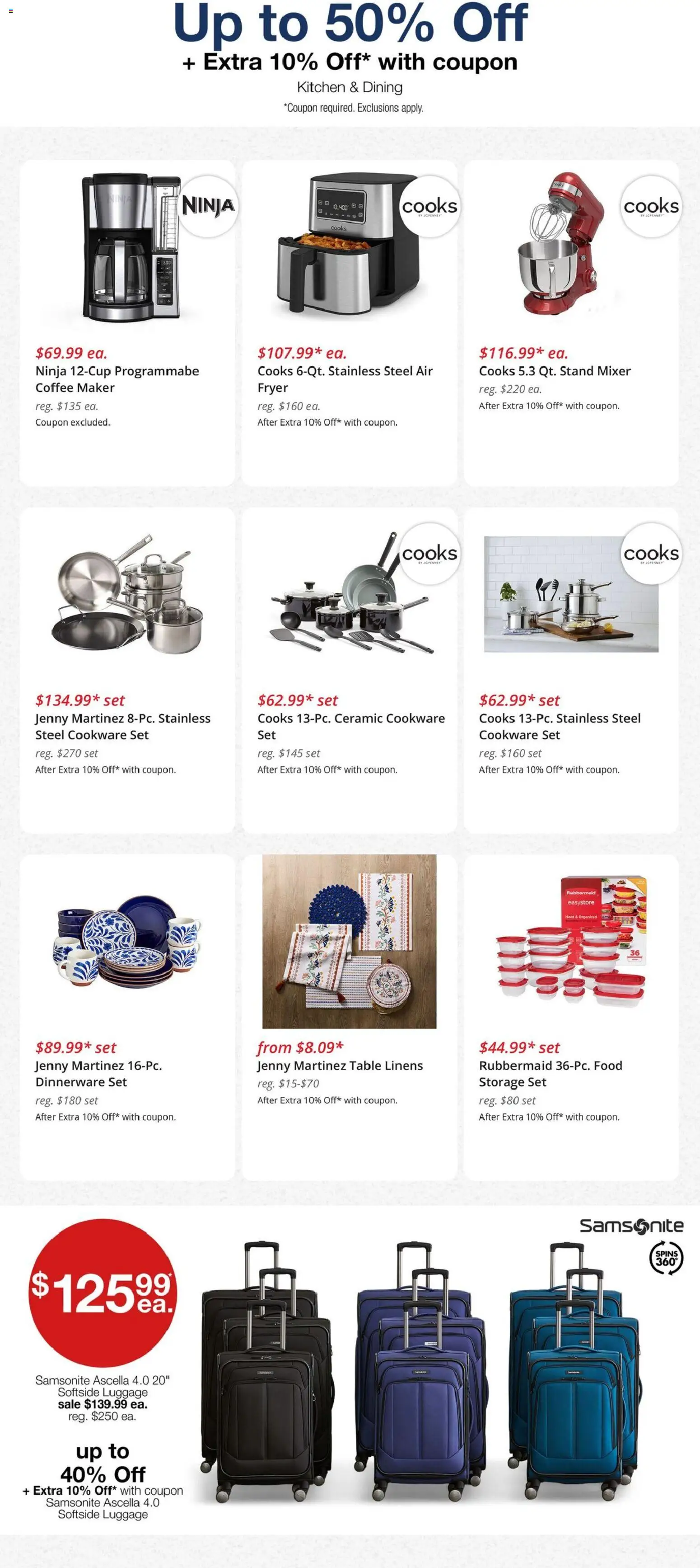 jcpenney - JCPenney Weekly Ad - 05/11 - 05/17 2026 - page: 2