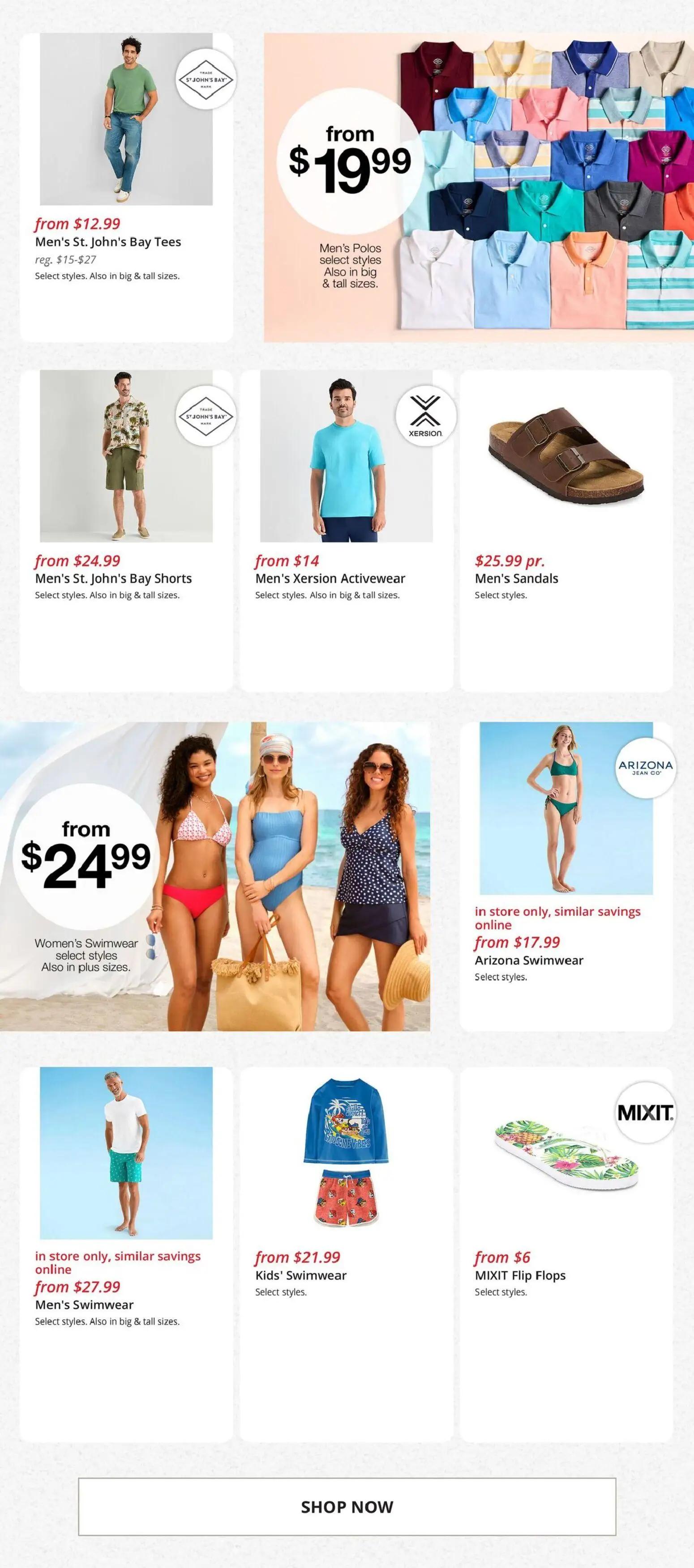 jcpenney - JCPenney Weekly Ad - 05/11 - 05/17 2026 - page: 5