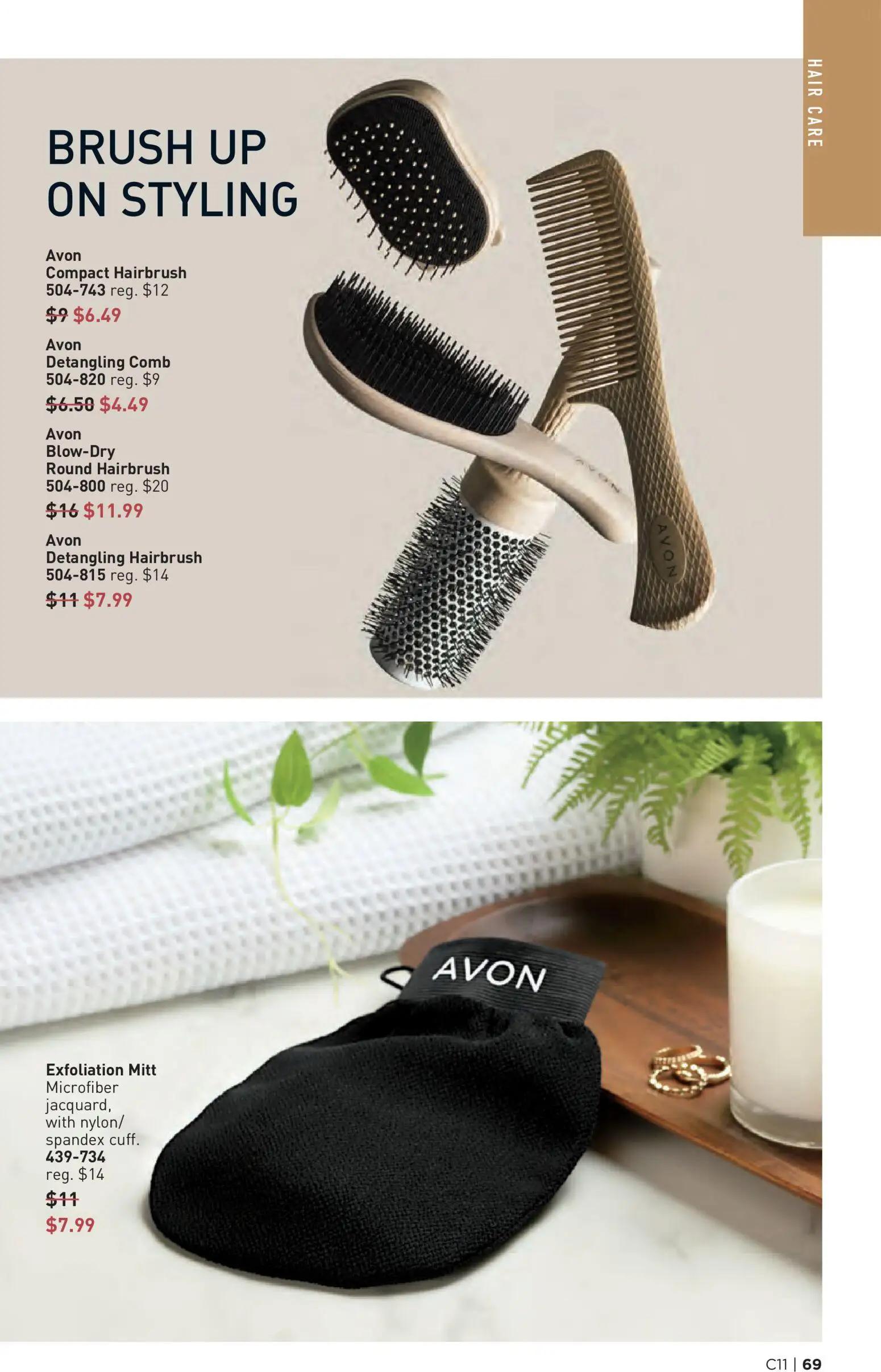 avon - Avon Brochure - 05/20 - 06/02 2026 - page: 69