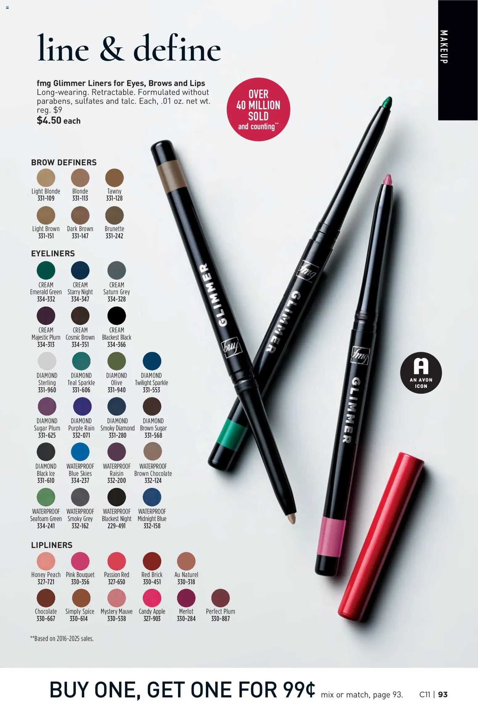 avon - Avon Brochure - 05/20 - 06/02 2026 - page: 93