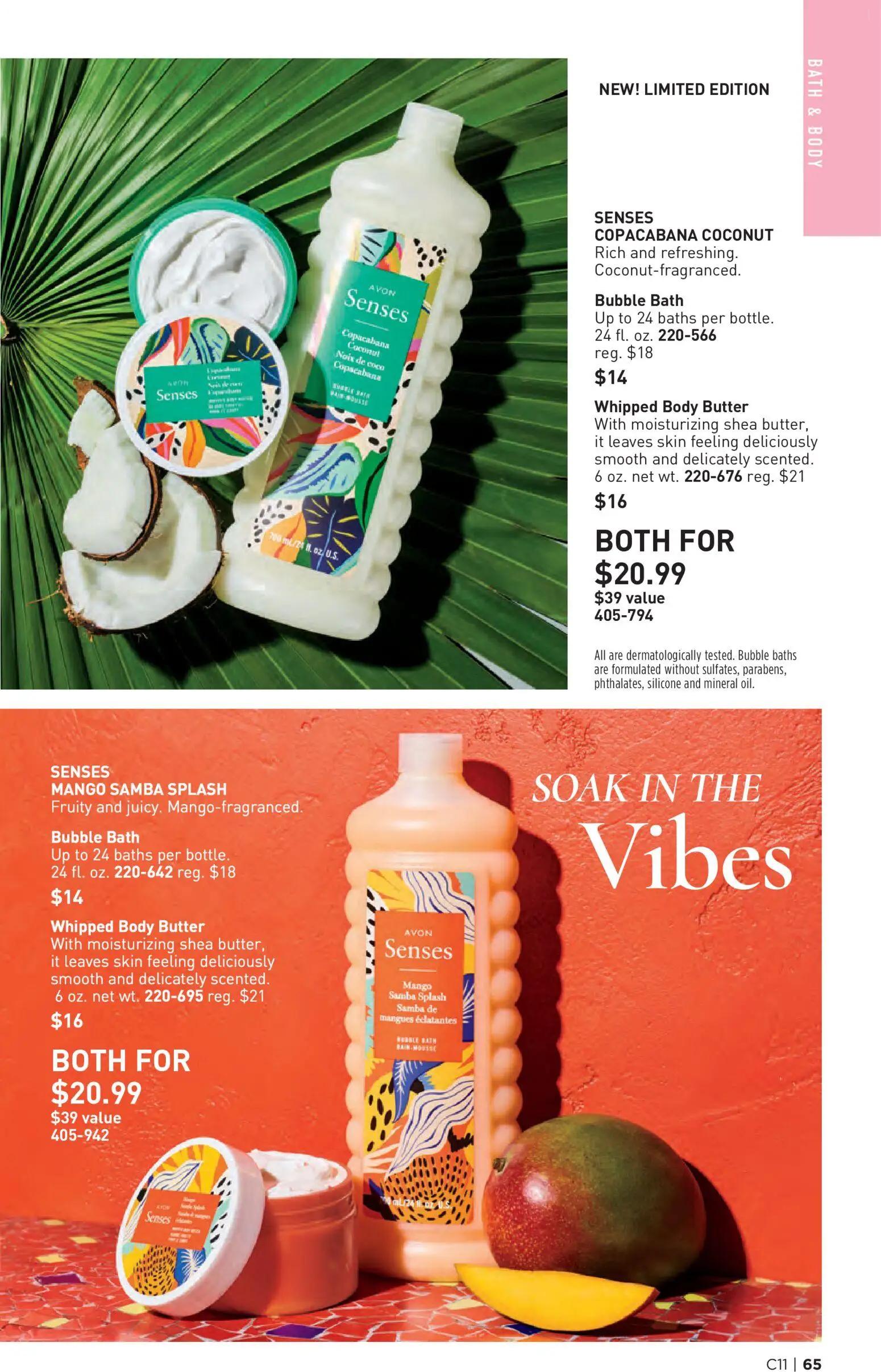 avon - Avon Brochure - 05/20 - 06/02 2026 - page: 65