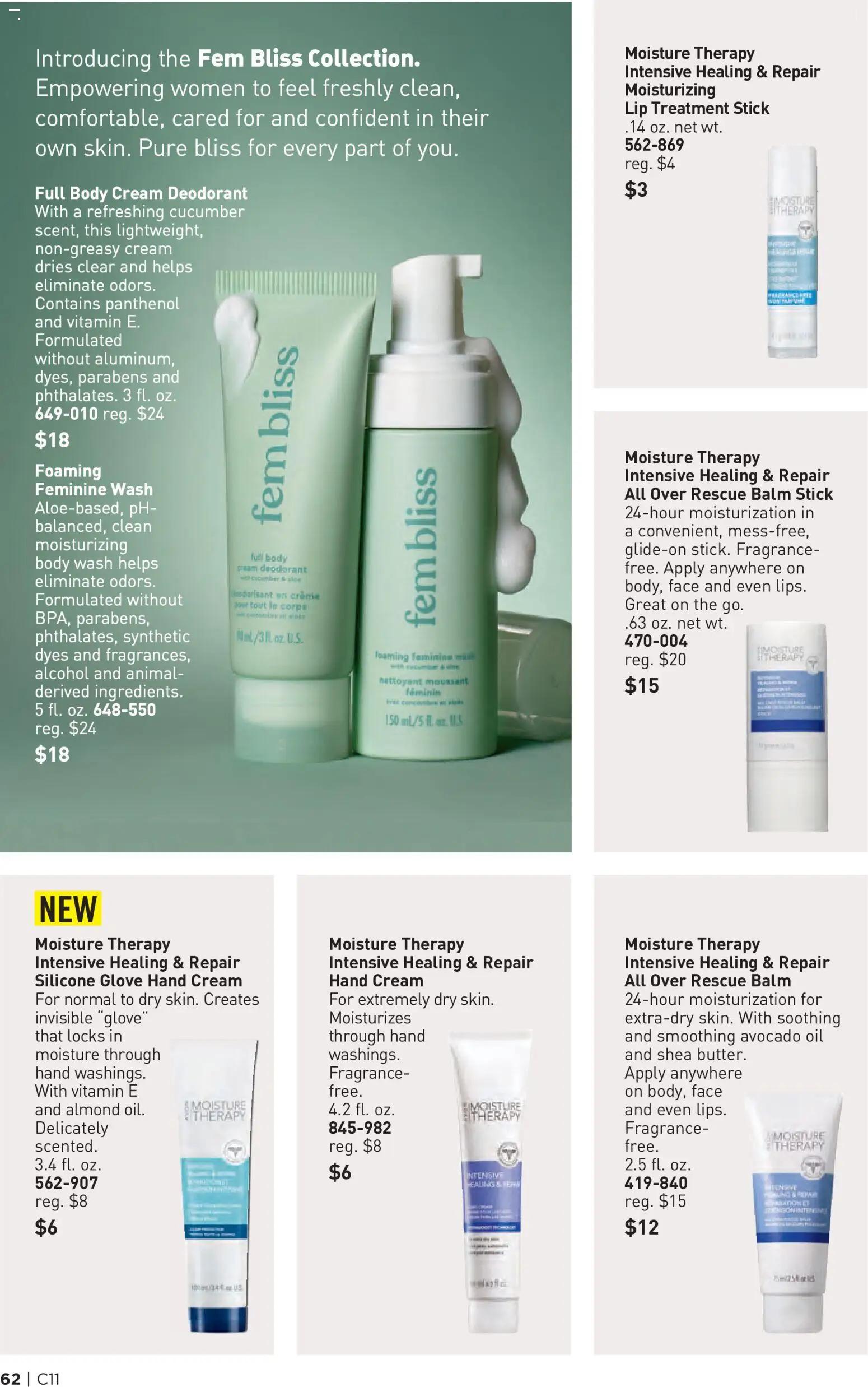 avon - Avon Brochure - 05/20 - 06/02 2026 - page: 62