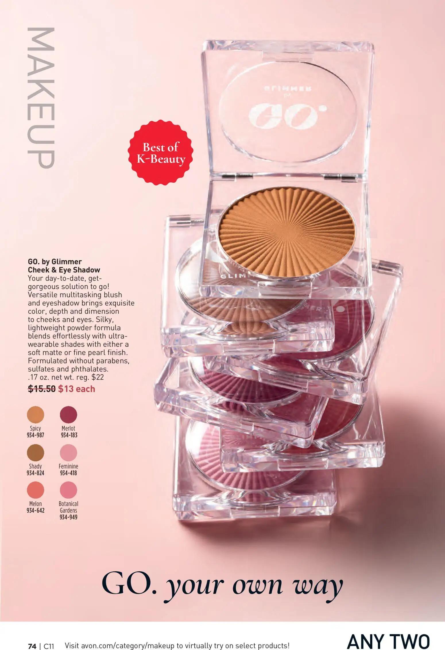 avon - Avon Brochure - 05/20 - 06/02 2026 - page: 74