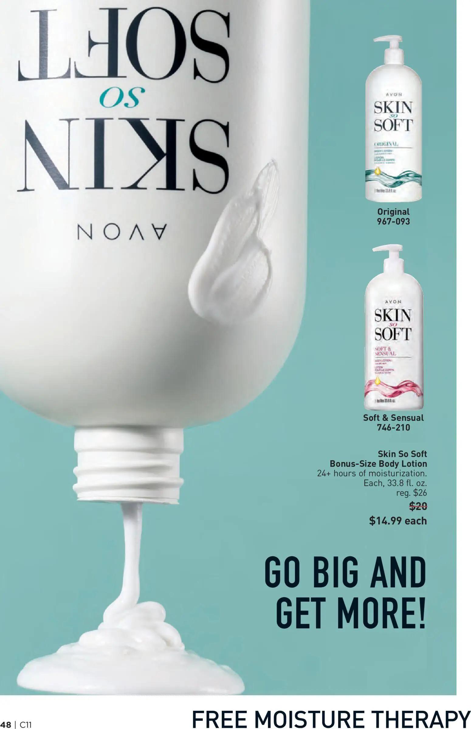 avon - Avon Brochure - 05/20 - 06/02 2026 - page: 48