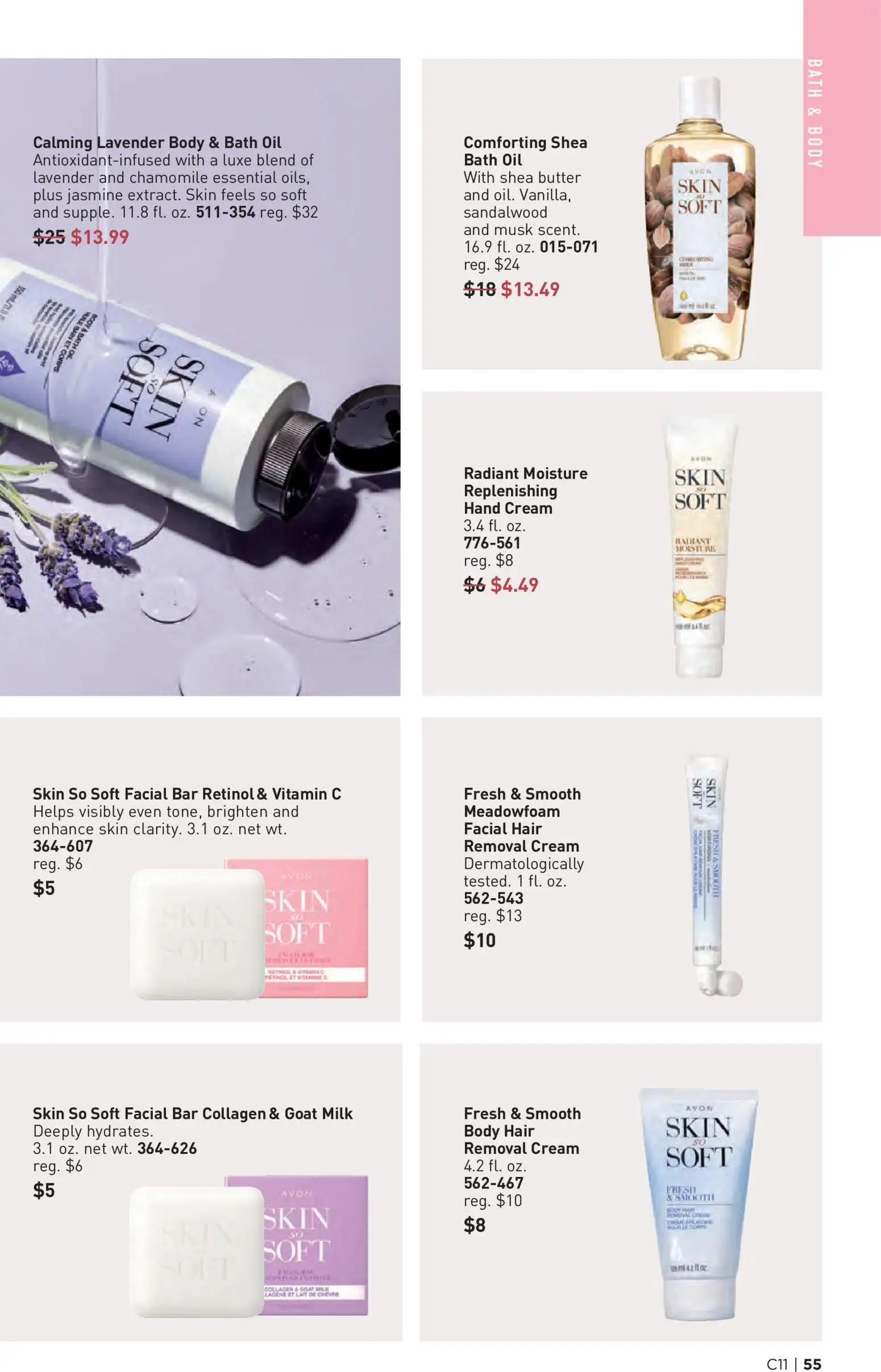 avon - Avon Brochure - 05/20 - 06/02 2026 - page: 55