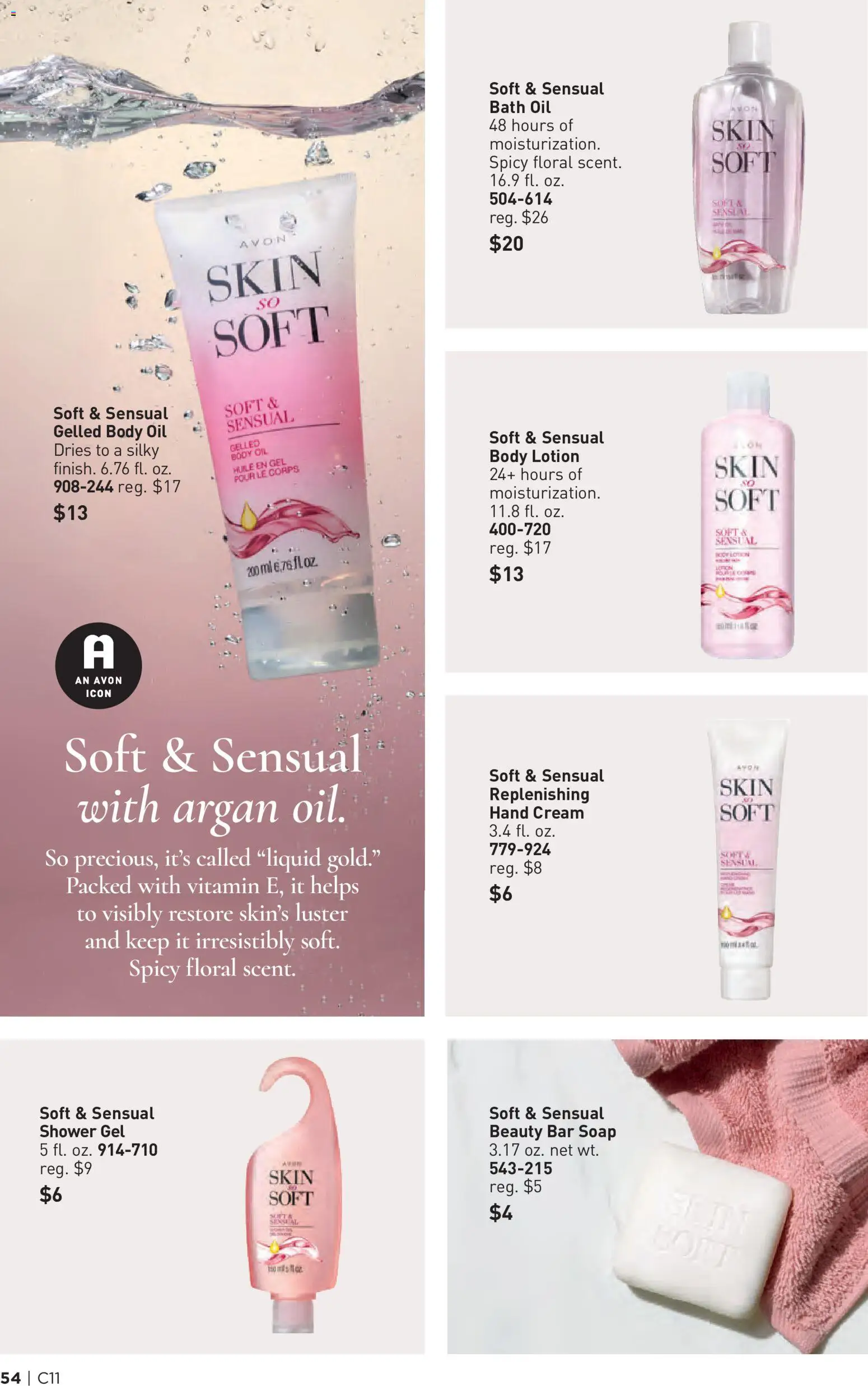 avon - Avon Brochure - 05/20 - 06/02 2026 - page: 54