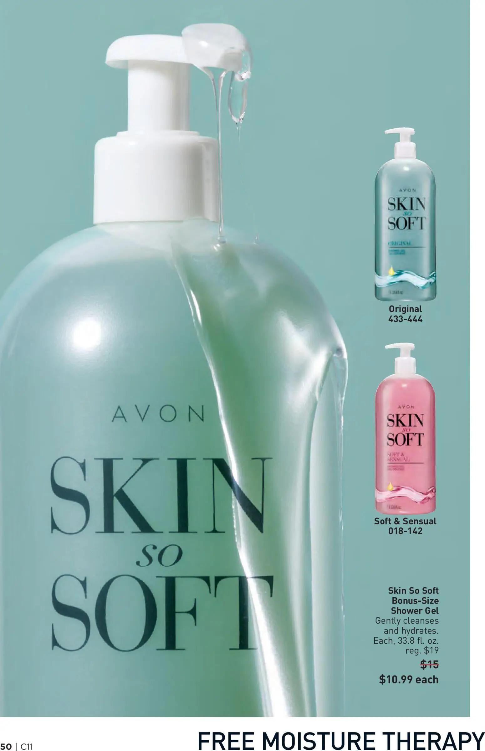 avon - Avon Brochure - 05/20 - 06/02 2026 - page: 50