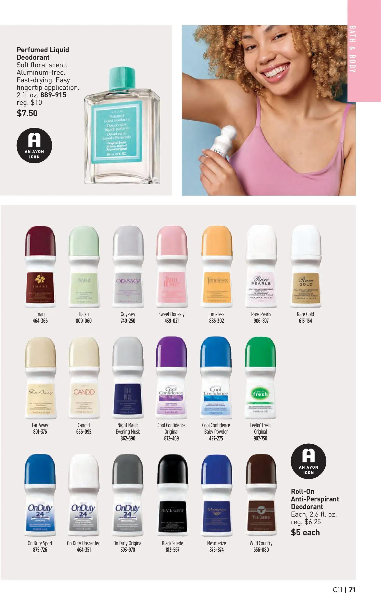 avon - Avon Brochure - 05/20 - 06/02 2026 - page: 71