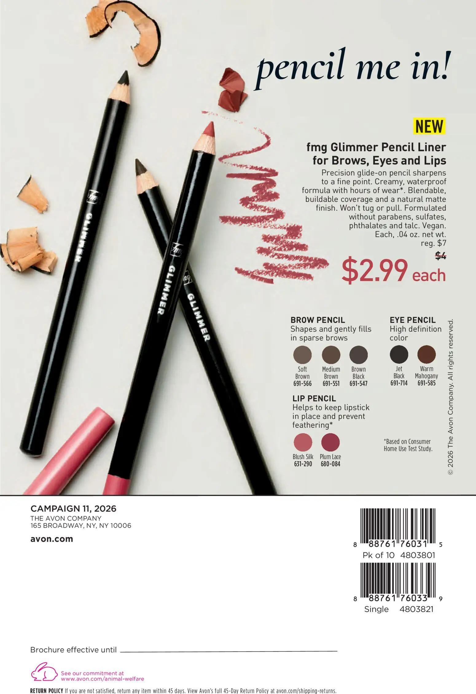 avon - Avon Brochure - 05/20 - 06/02 2026 - page: 164