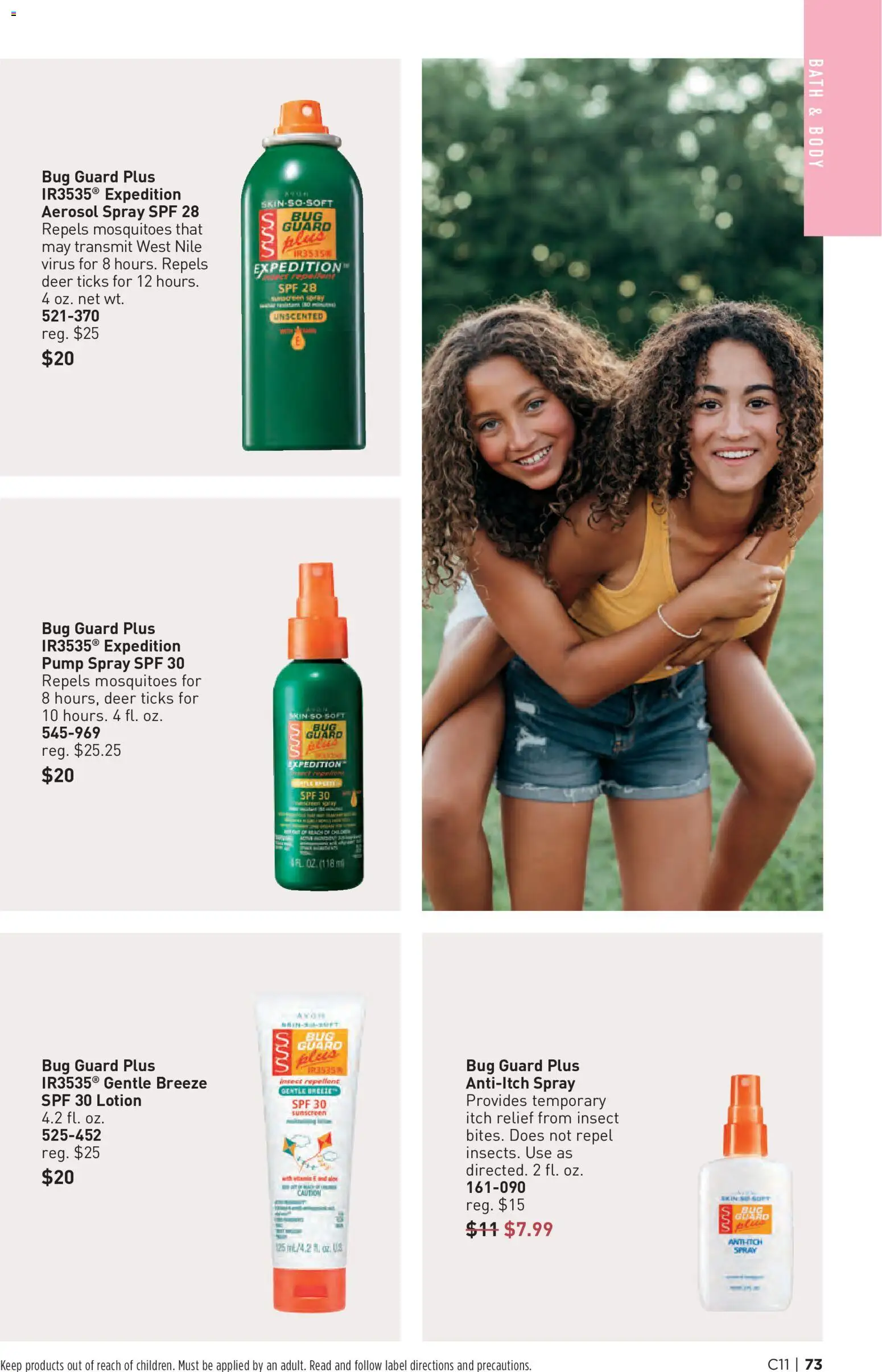 avon - Avon Brochure - 05/20 - 06/02 2026 - page: 73