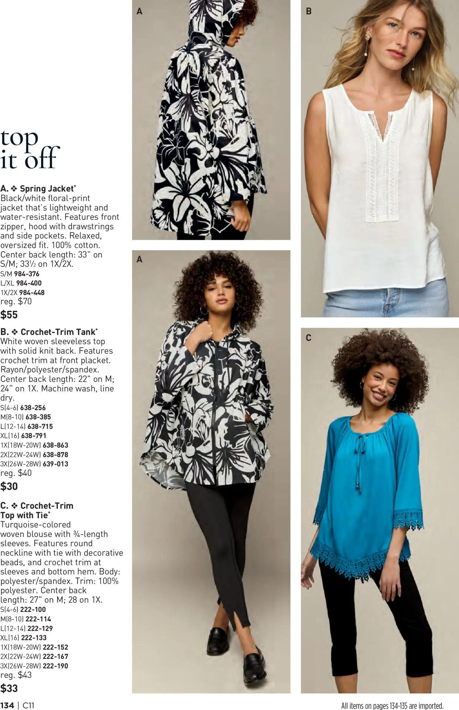 avon - Avon Brochure - 05/20 - 06/02 2026 - page: 134