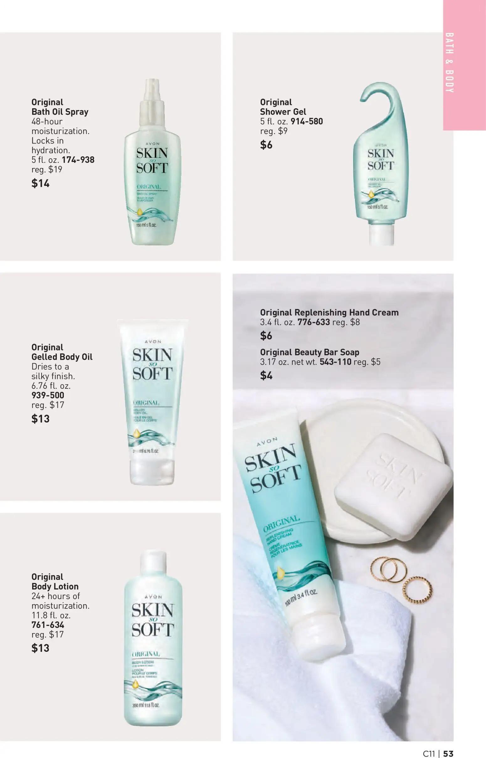 avon - Avon Brochure - 05/20 - 06/02 2026 - page: 53
