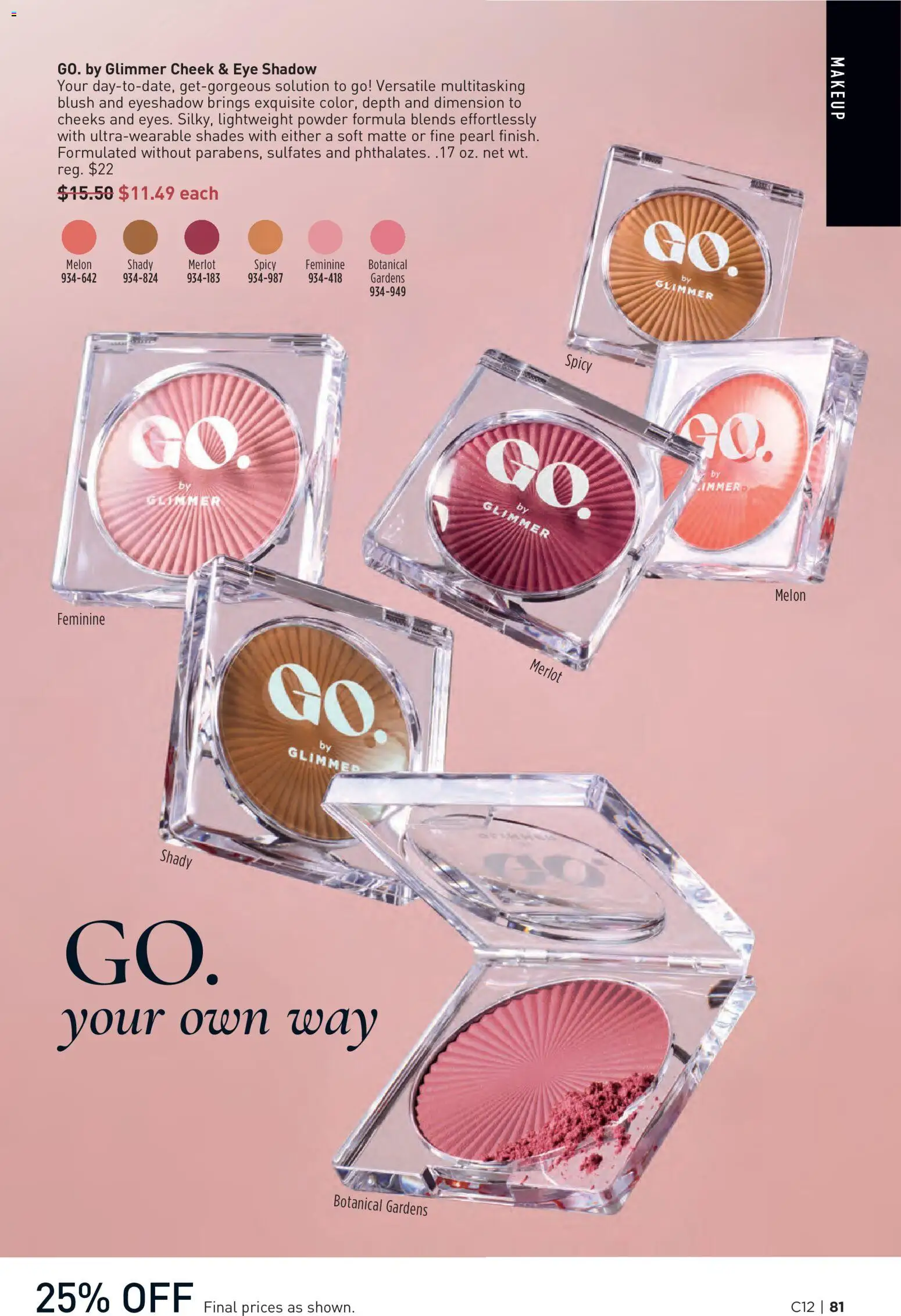 avon - Avon Brochure - 06/03 - 06/16 2026 - page: 81