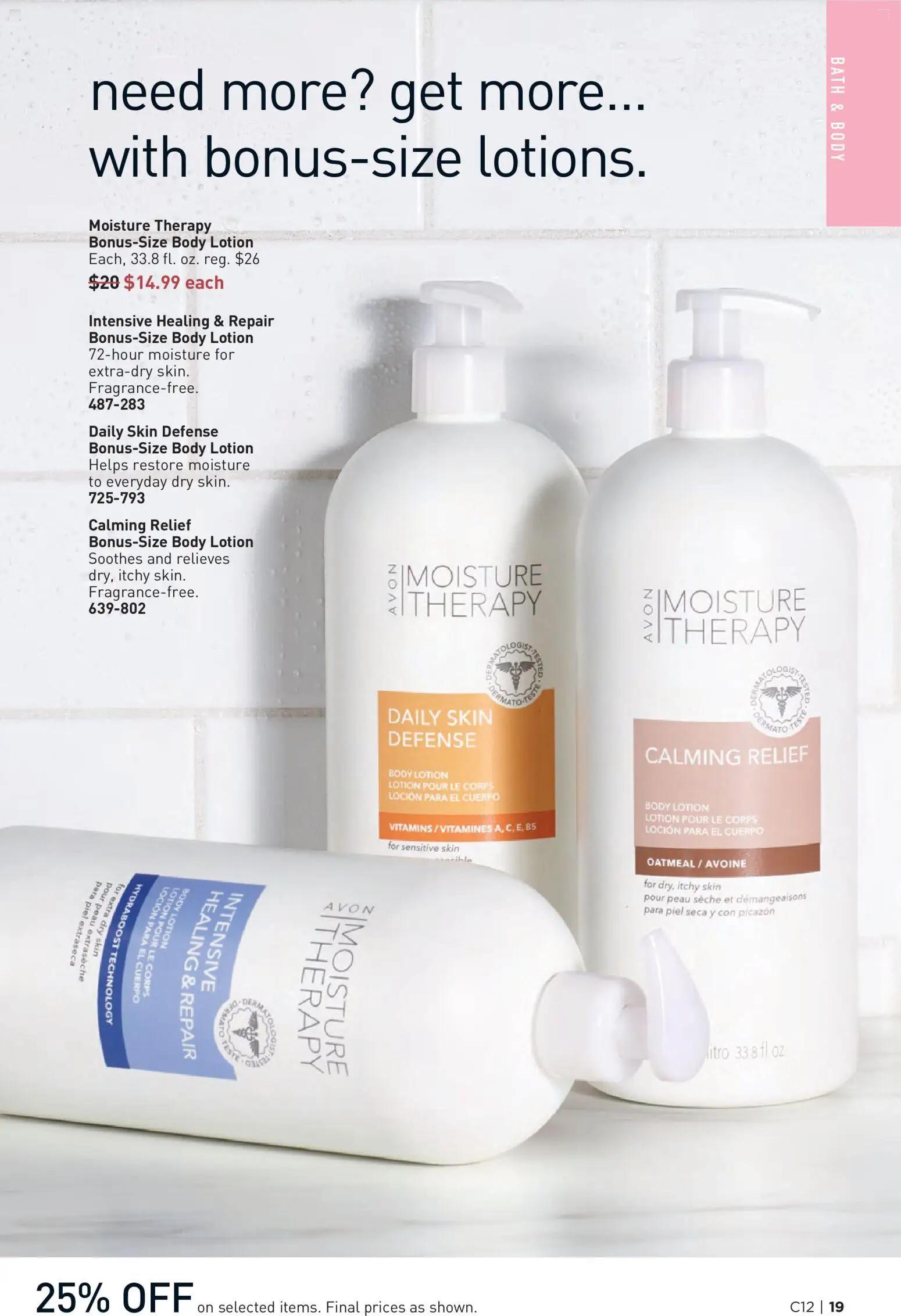avon - Avon Brochure - 06/03 - 06/16 2026 - page: 19