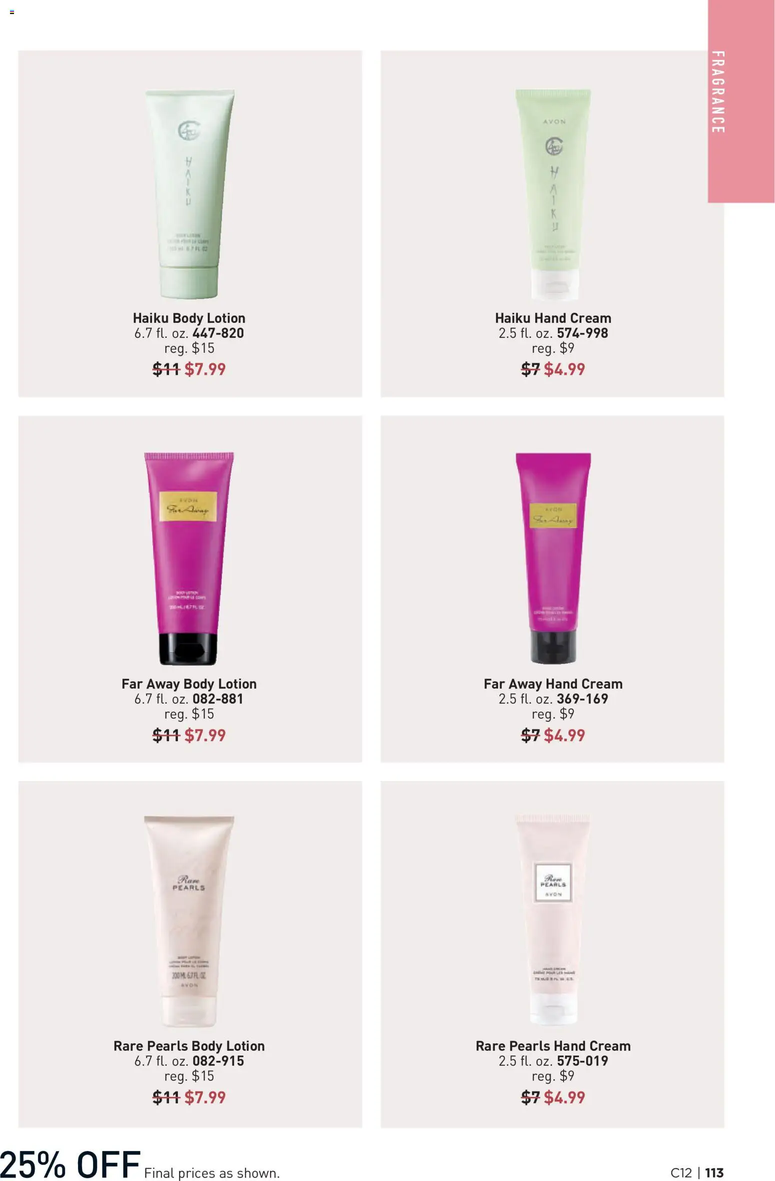 avon - Avon Brochure - 06/03 - 06/16 2026 - page: 113
