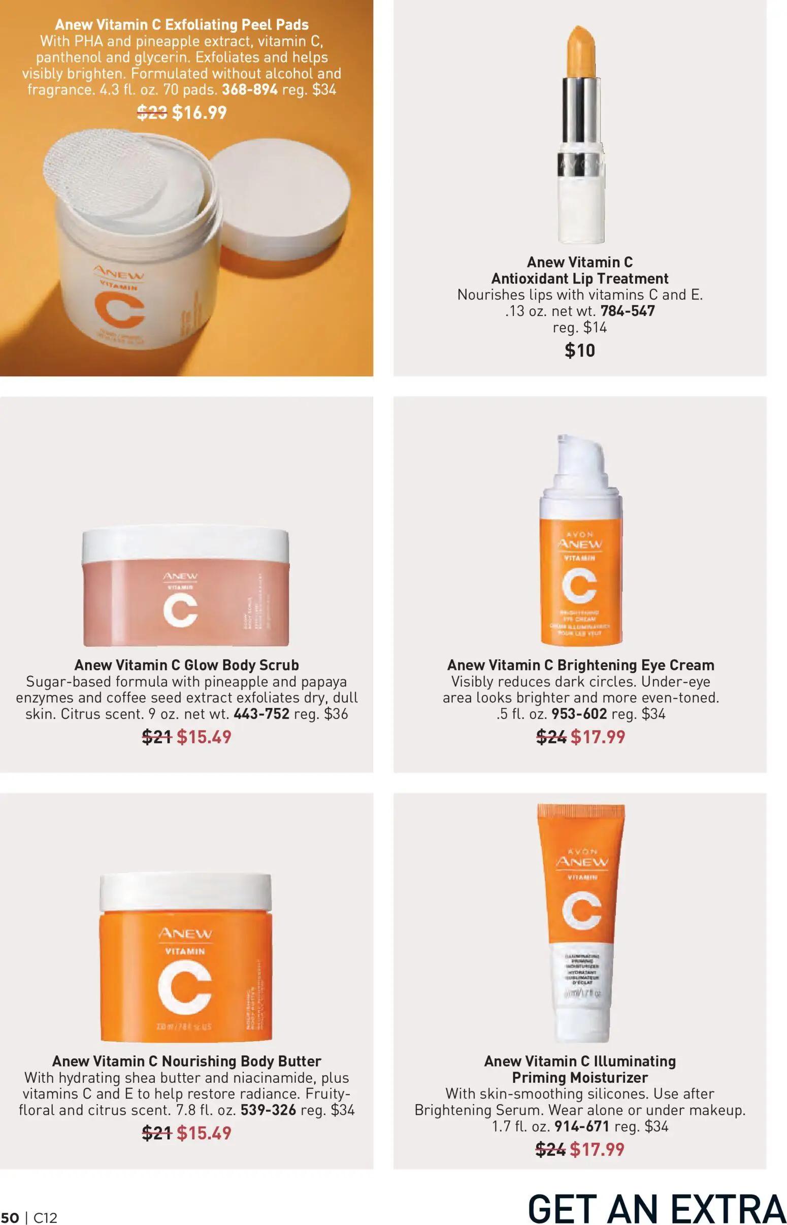 avon - Avon Brochure - 06/03 - 06/16 2026 - page: 50