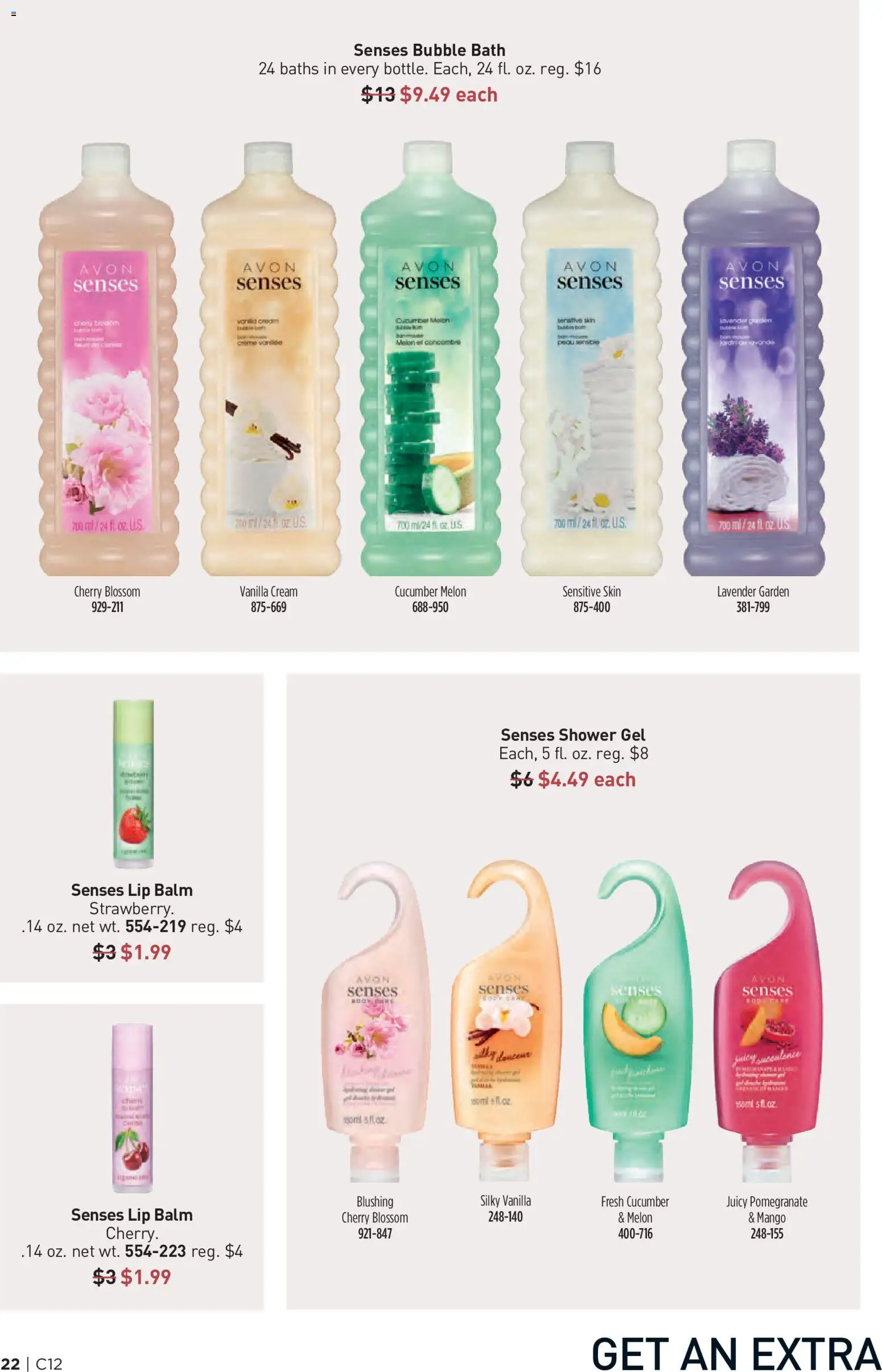 avon - Avon Brochure - 06/03 - 06/16 2026 - page: 22