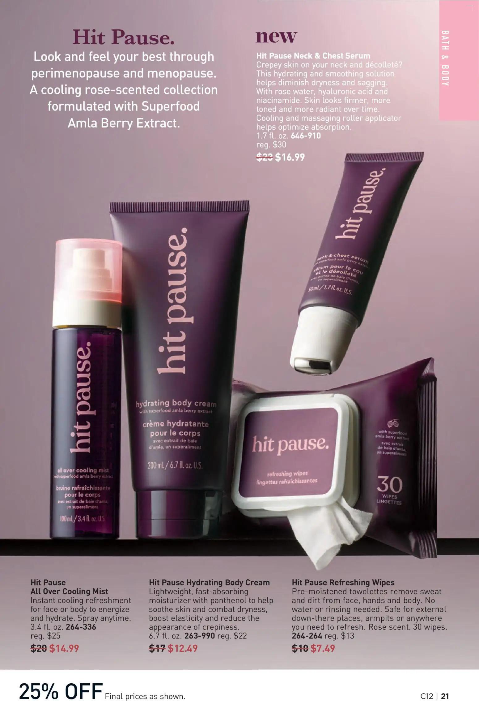 avon - Avon Brochure - 06/03 - 06/16 2026 - page: 21