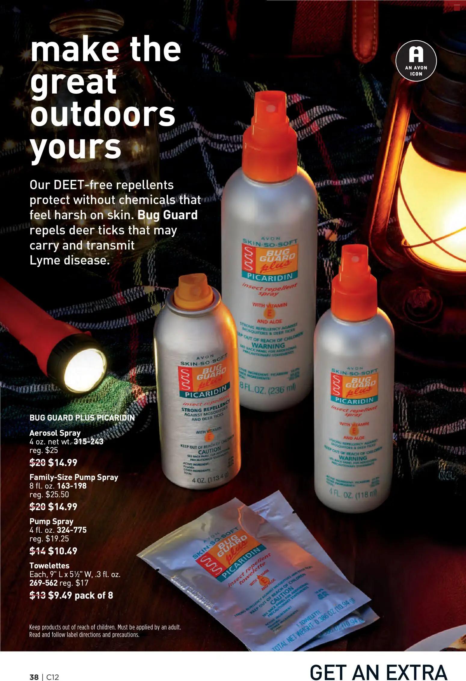 avon - Avon Brochure - 06/03 - 06/16 2026 - page: 38