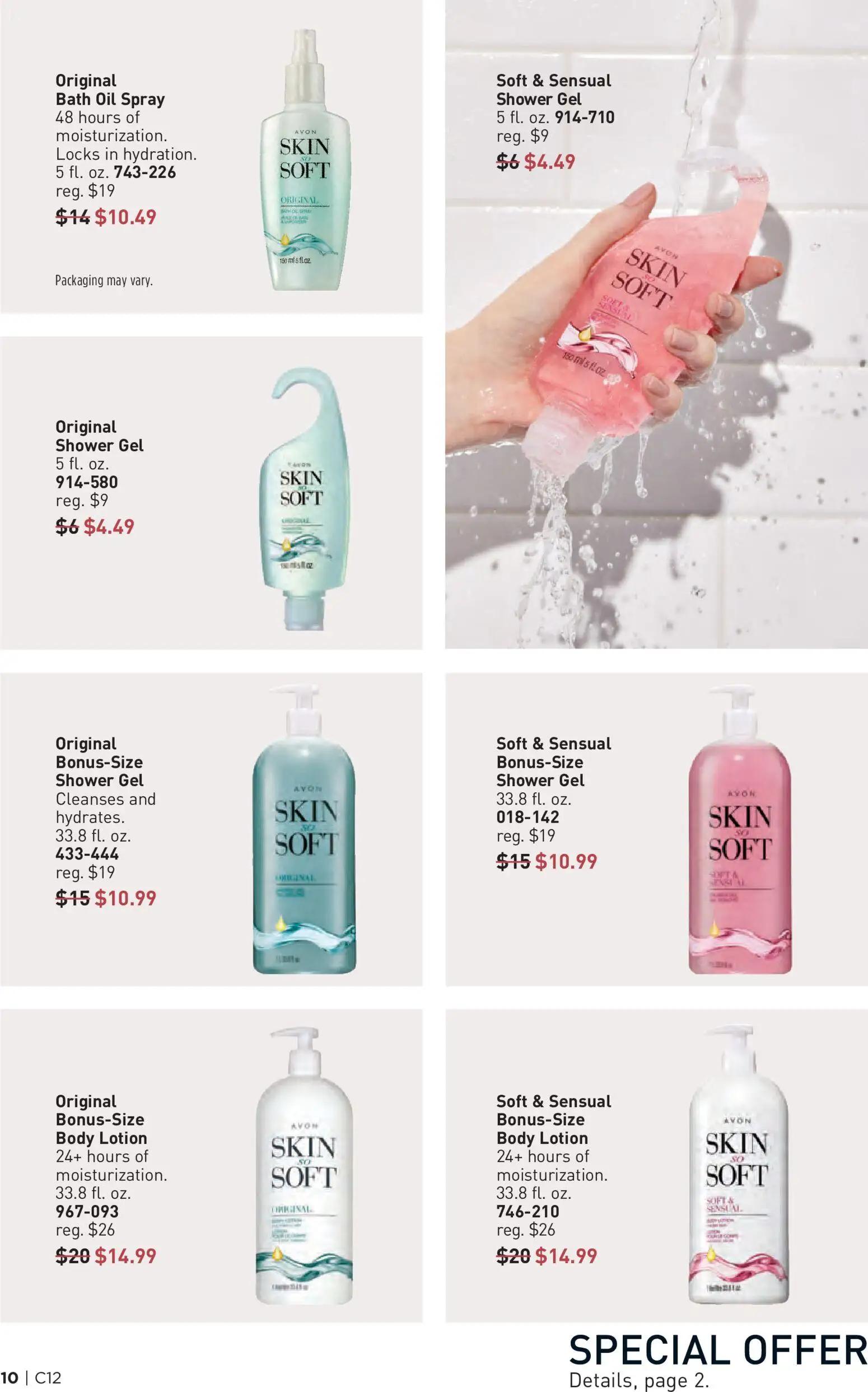 avon - Avon Brochure - 06/03 - 06/16 2026 - page: 10