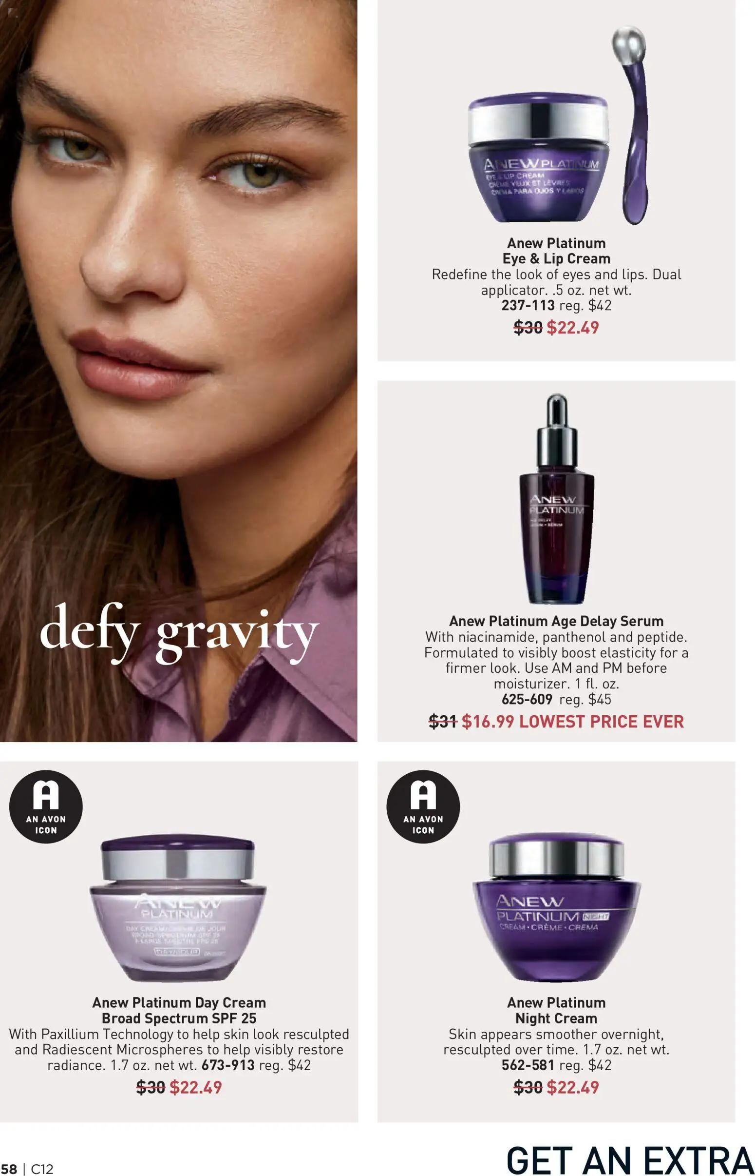avon - Avon Brochure - 06/03 - 06/16 2026 - page: 58