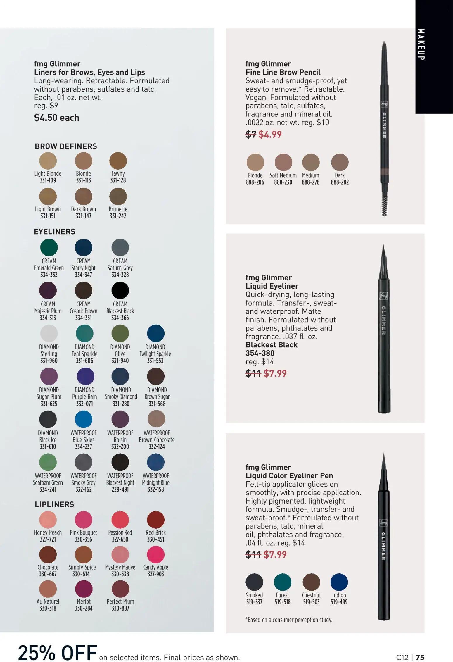 avon - Avon Brochure - 06/03 - 06/16 2026 - page: 75