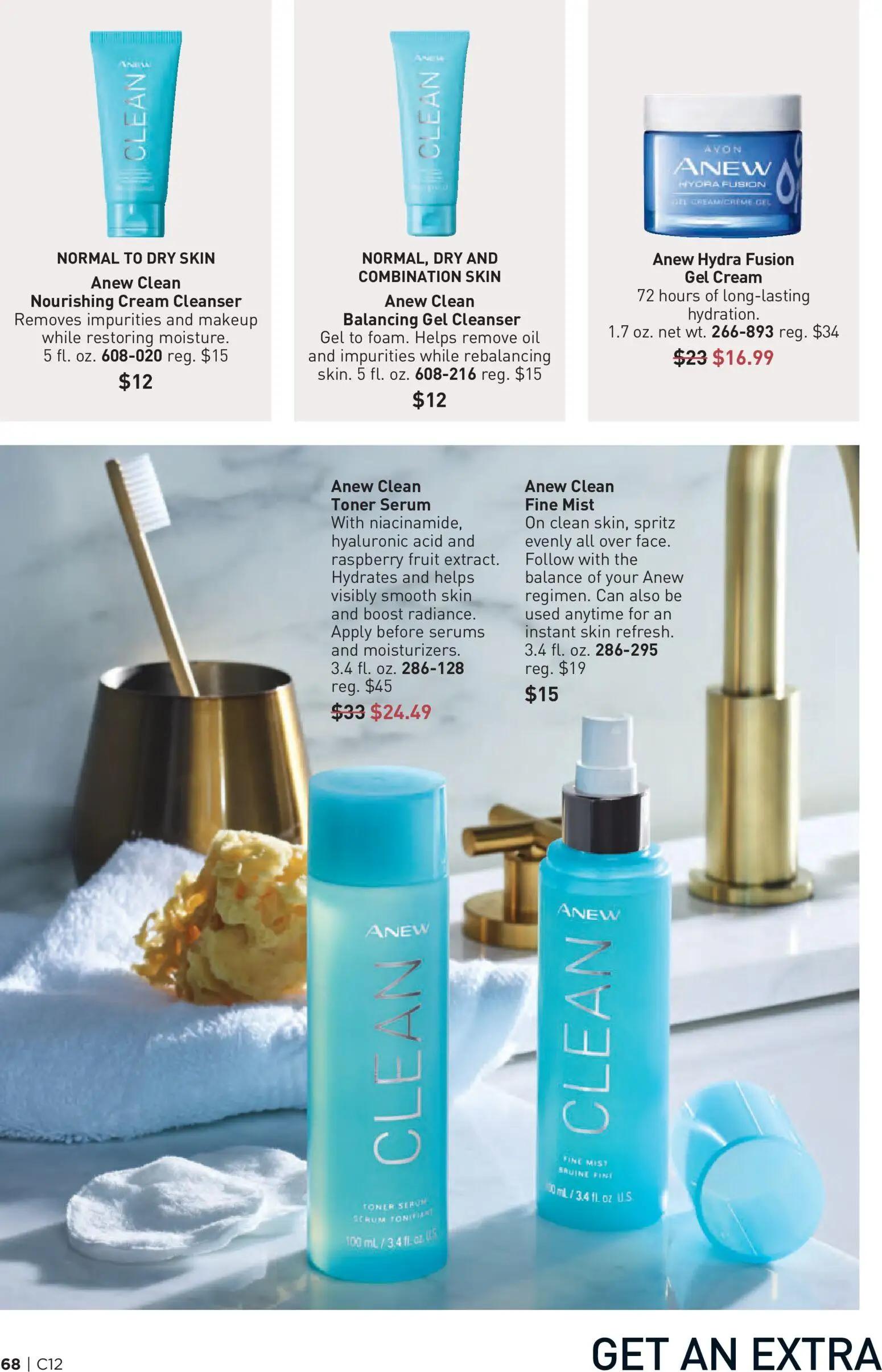 avon - Avon Brochure - 06/03 - 06/16 2026 - page: 68