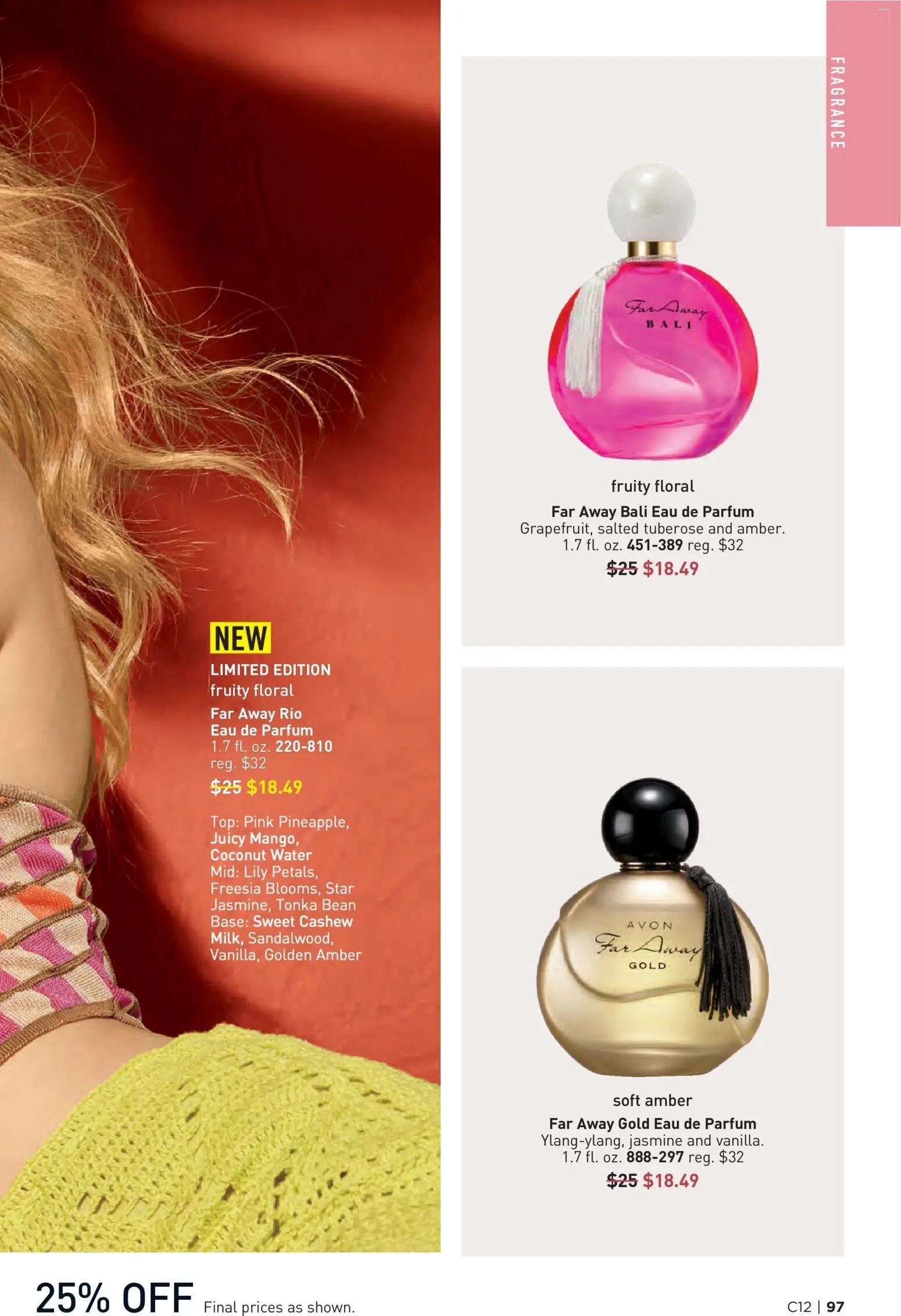 avon - Avon Brochure - 06/03 - 06/16 2026 - page: 97