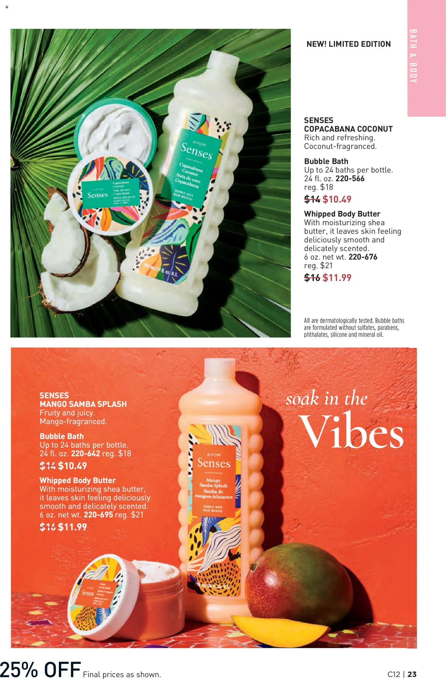 avon - Avon Brochure - 06/03 - 06/16 2026 - page: 23