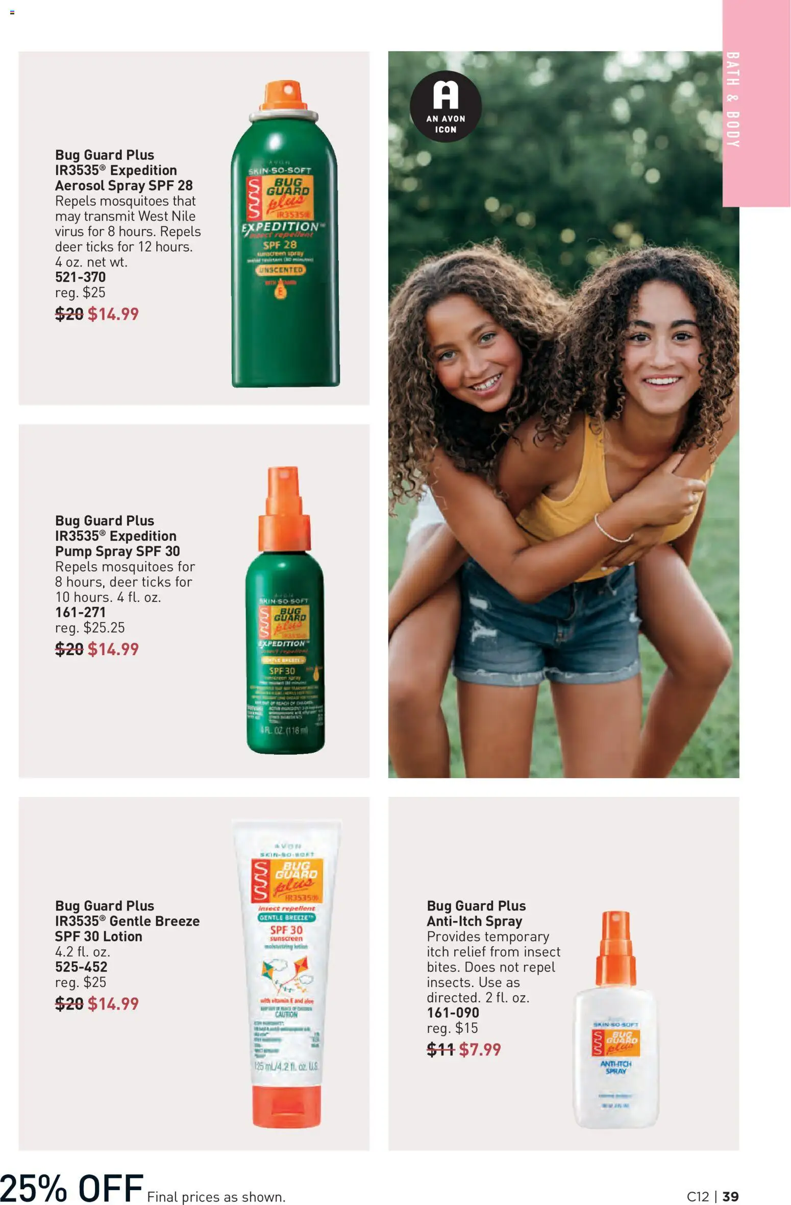 avon - Avon Brochure - 06/03 - 06/16 2026 - page: 39