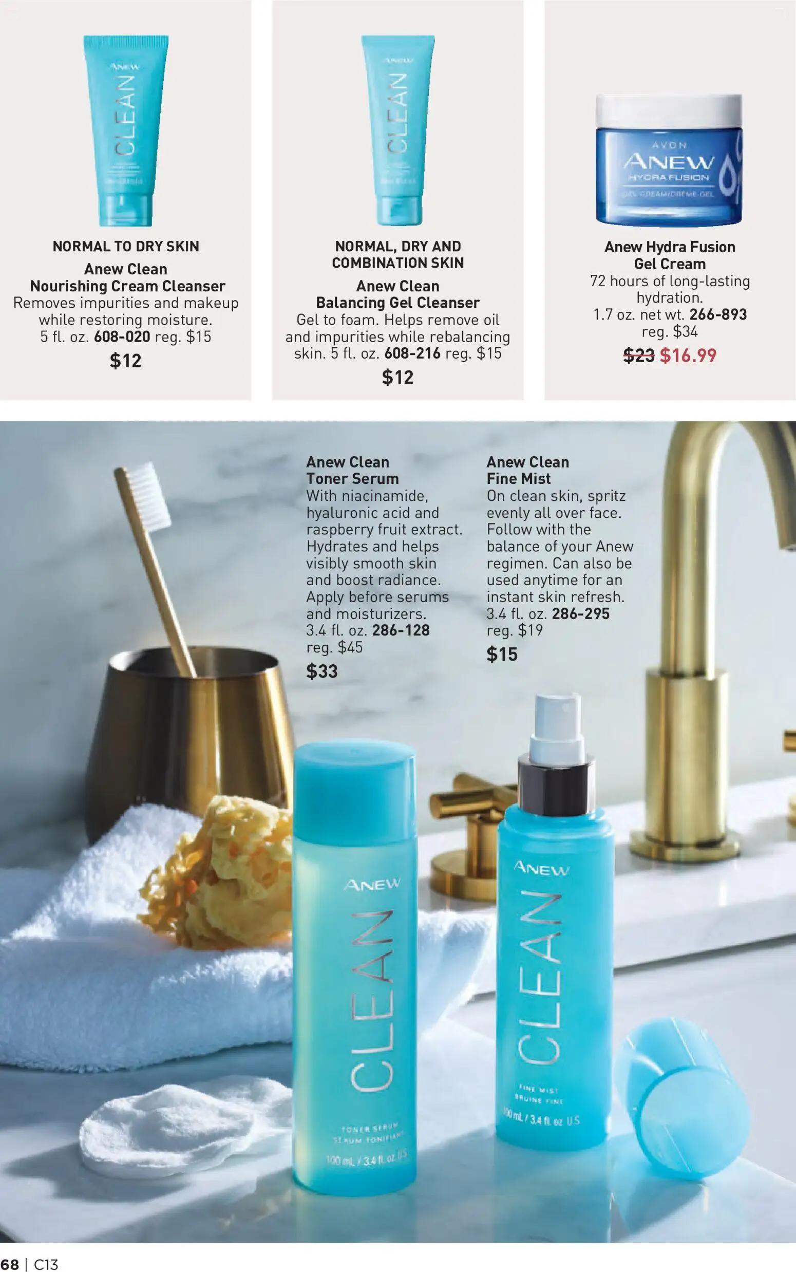 avon - Avon Brochure - 06/17 - 06/30 2026 - page: 68