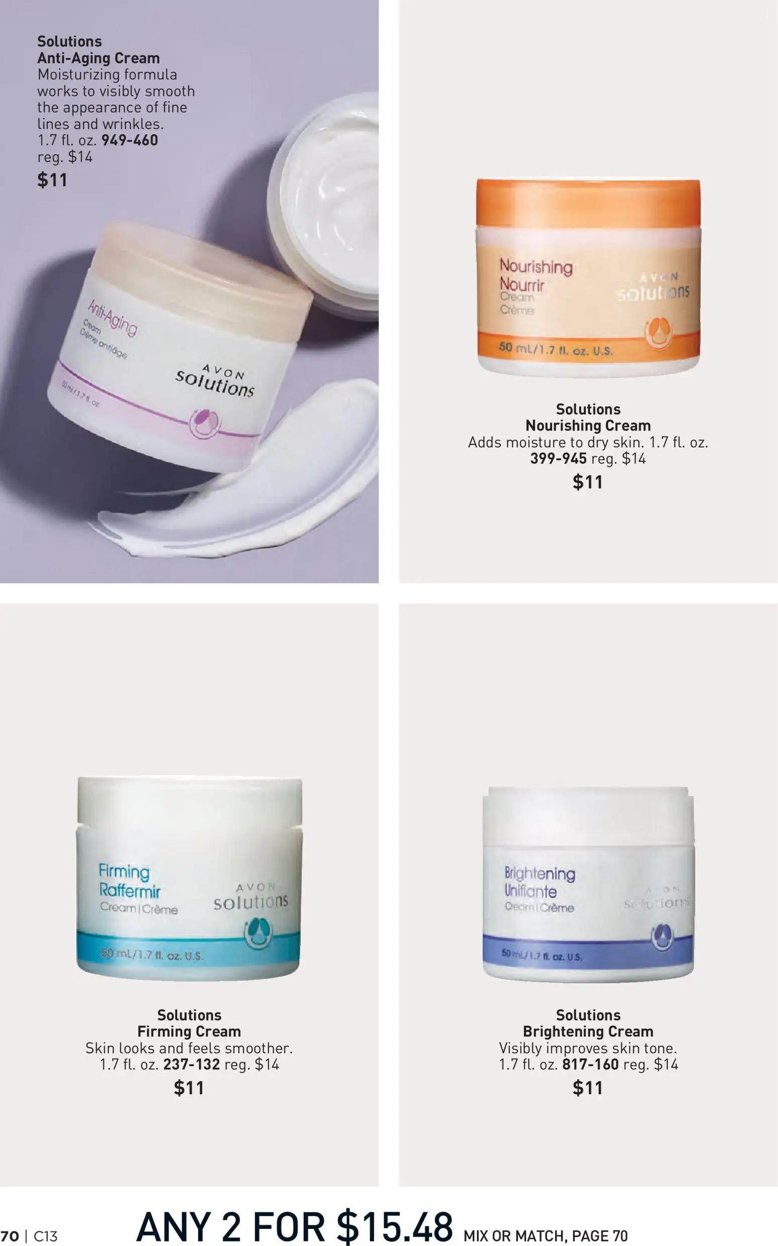 avon - Avon Brochure - 06/17 - 06/30 2026 - page: 70