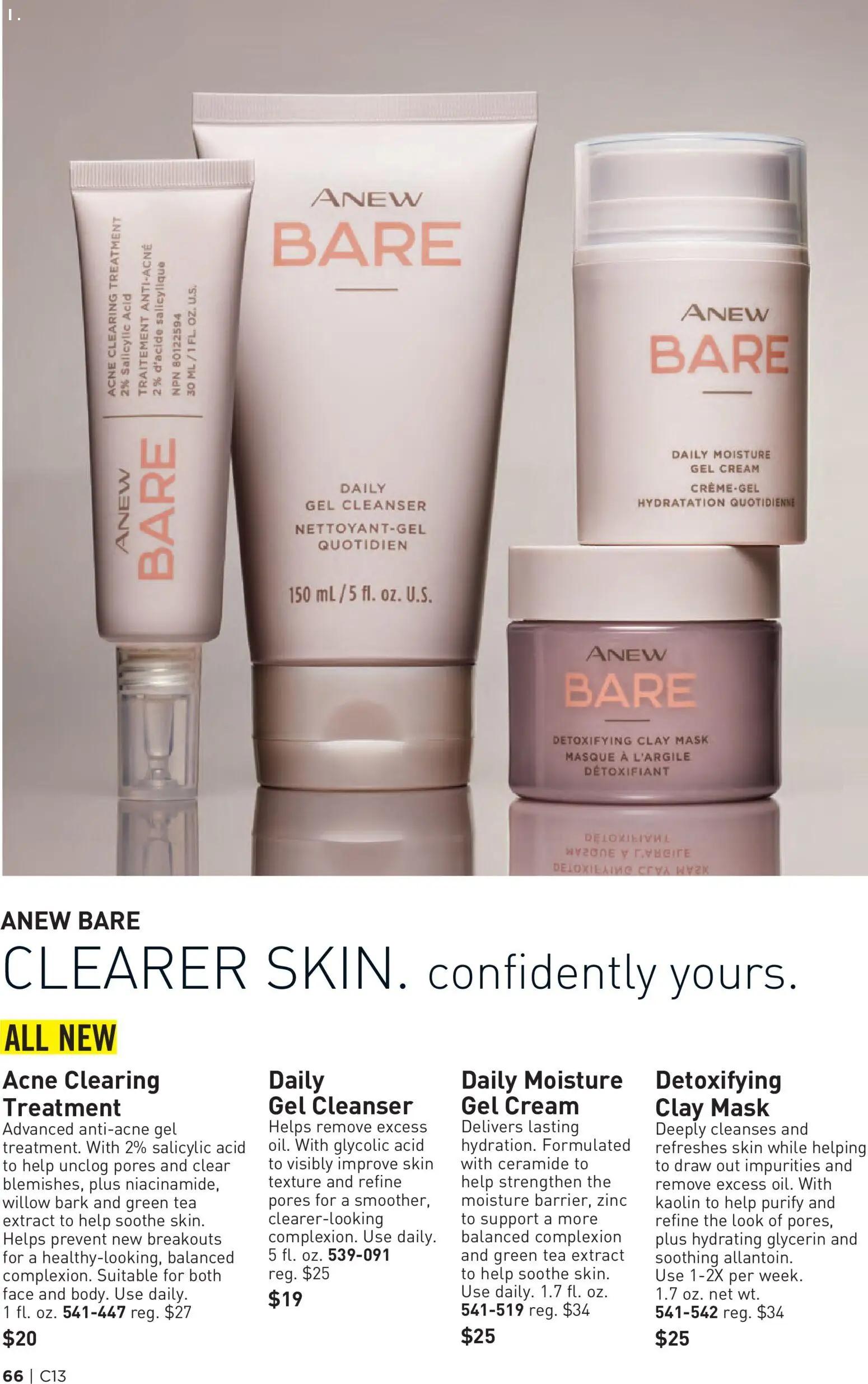 avon - Avon Brochure - 06/17 - 06/30 2026 - page: 66